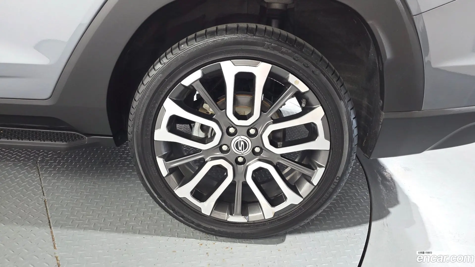 KG Mobility Torres Gasoline 1.5 4WD 2022
