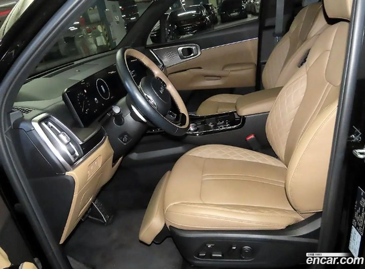 Kia Sorento Gasoline 2.5T 2WD