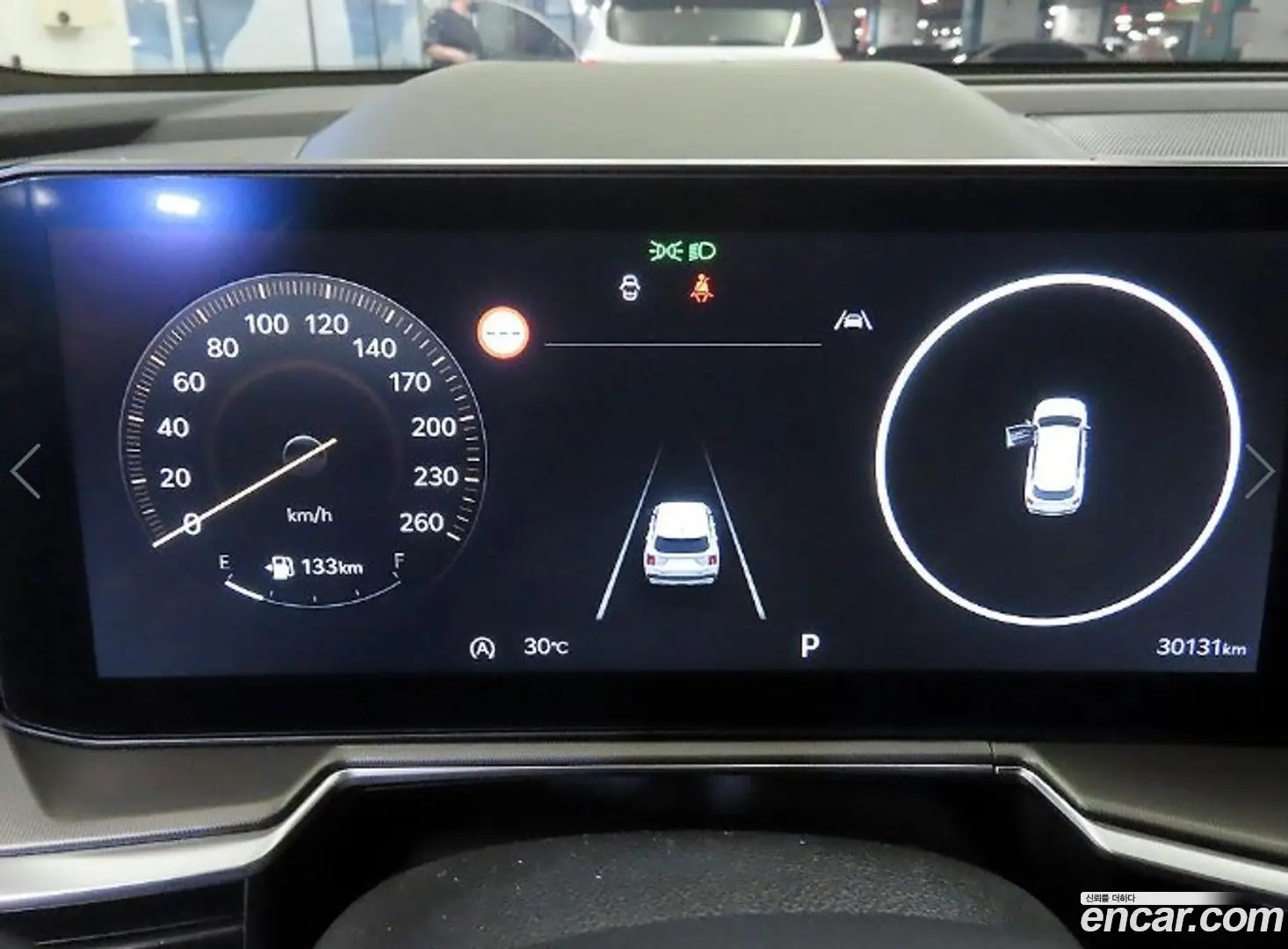 Kia Sorento Gasoline 2.5T 2WD