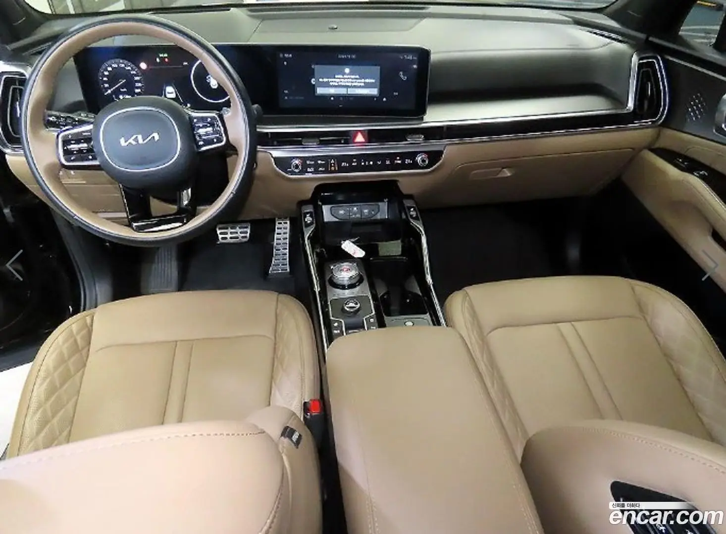 Kia Sorento Gasoline 2.5T 2WD