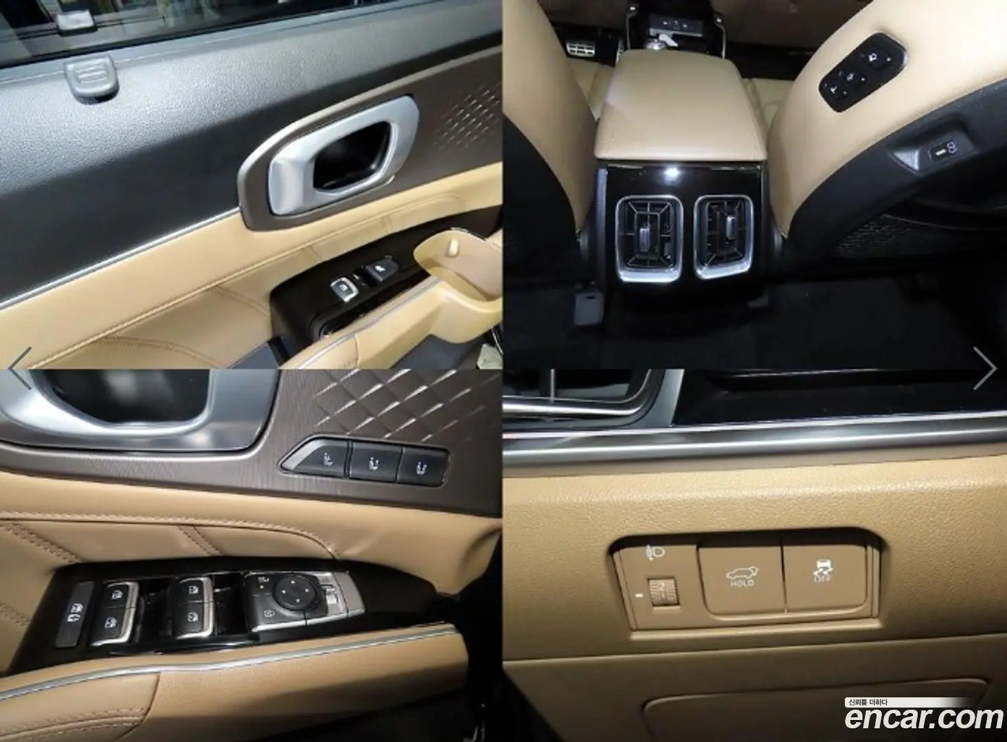 Kia Sorento Gasoline 2.5T 2WD
