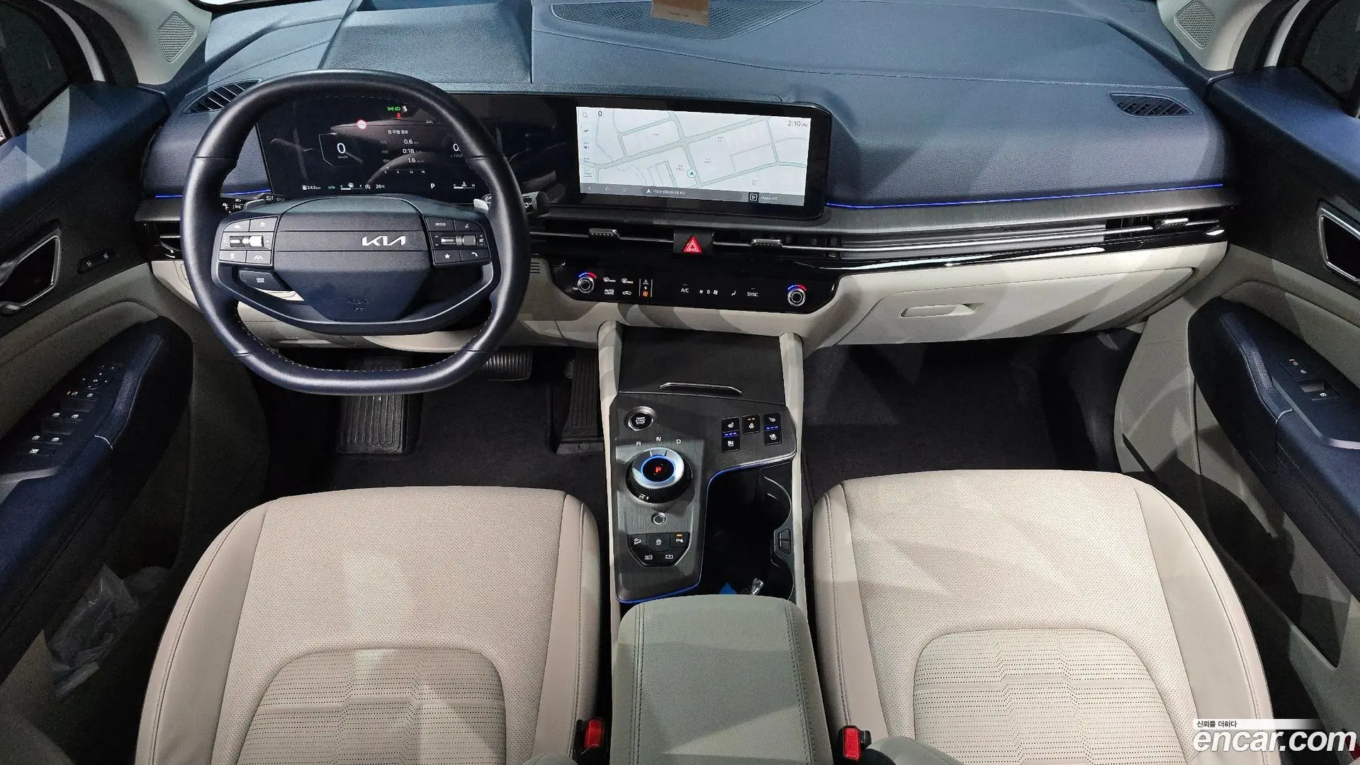 Kia Sportage Gasoline 1.6 Turbo 2WD 2024