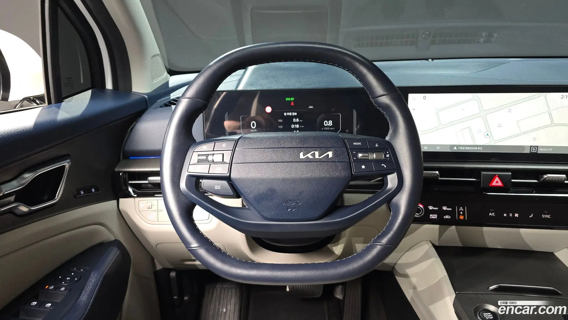 Kia Sportage Gasoline 1.6 Turbo 2WD 2024