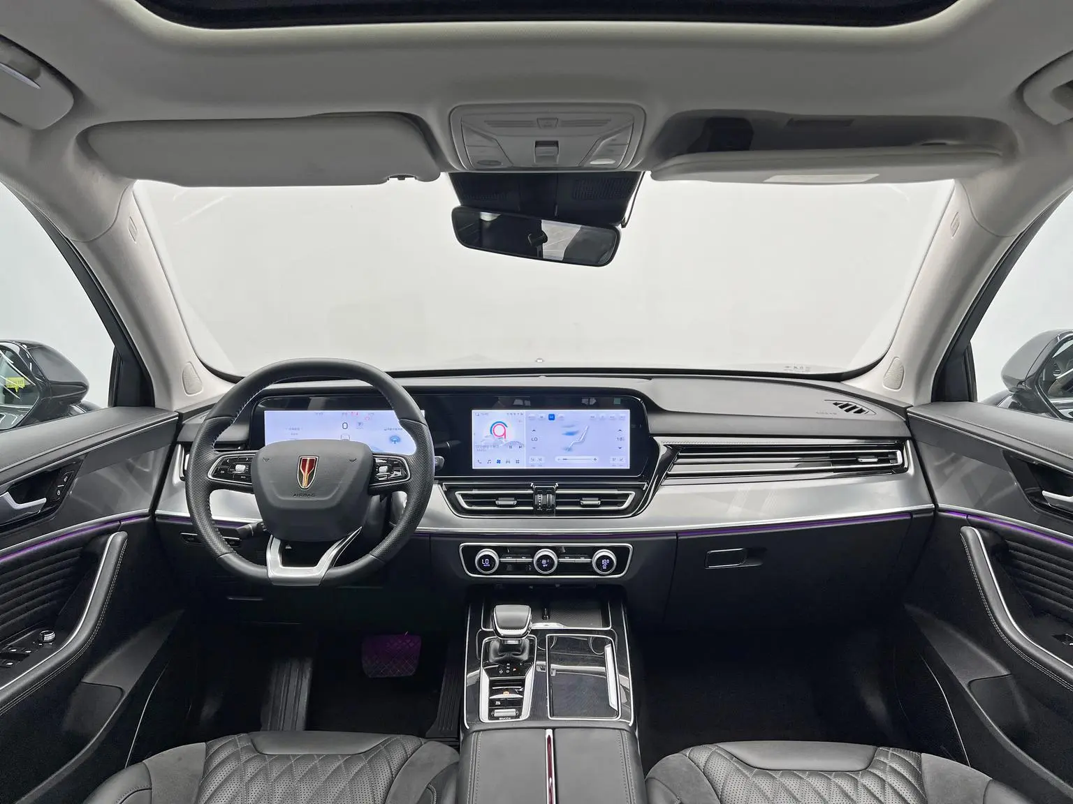 Hongqi HS5 2023 2.0T Pro