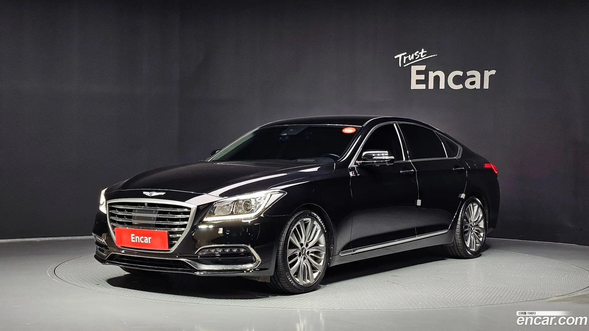Genesis G80 3.3 GDI AWD