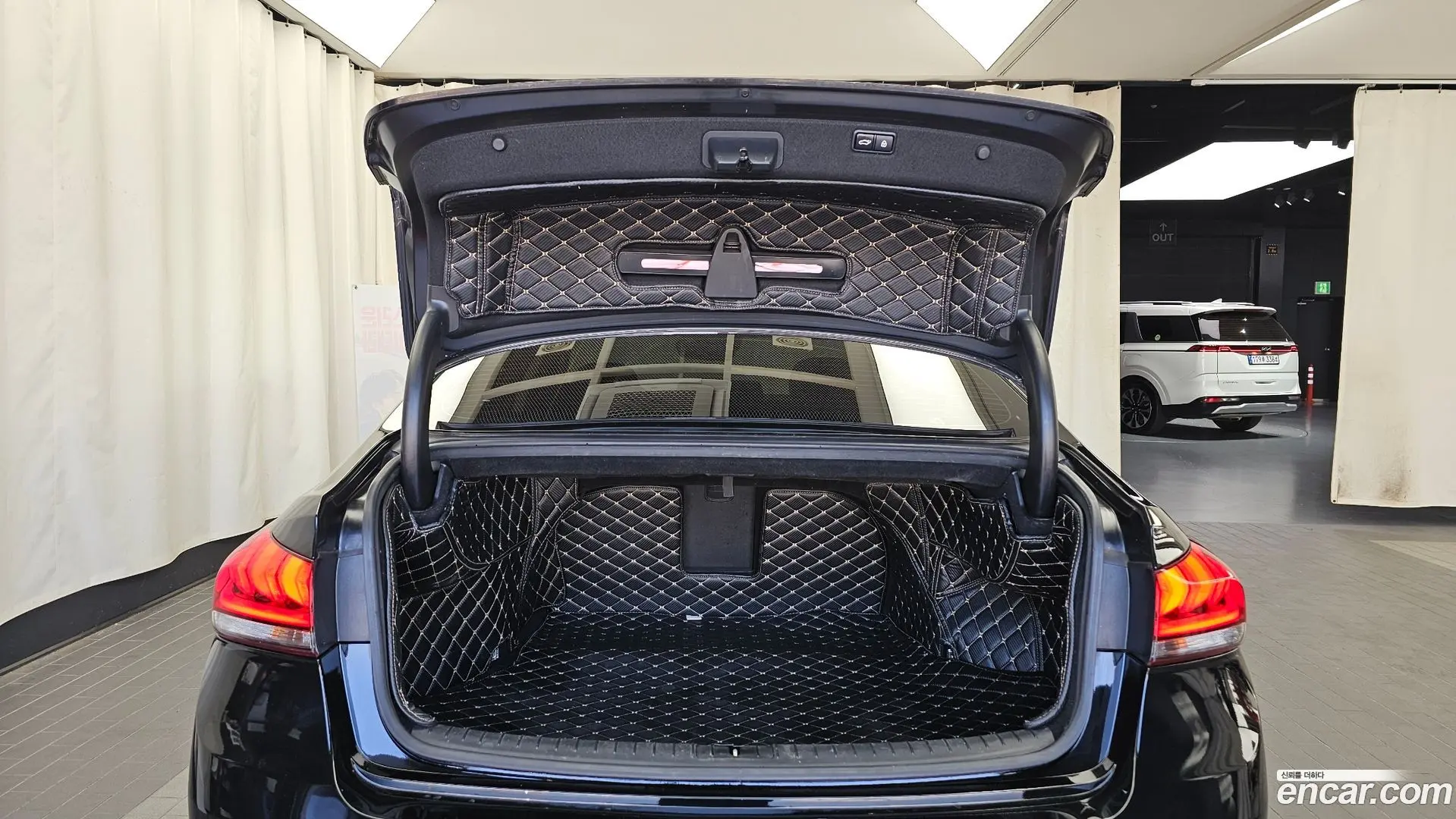 Genesis G80 3.3 GDI AWD
