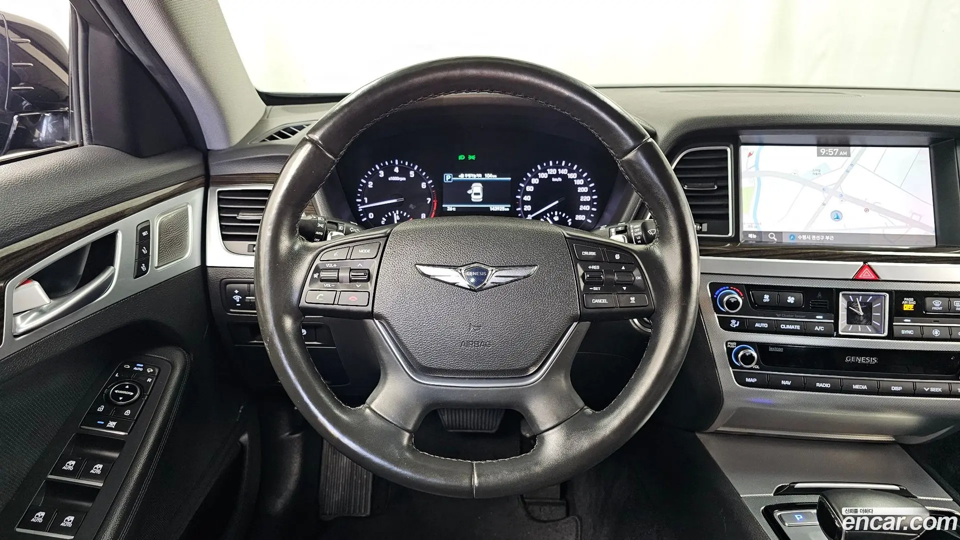 Genesis G80 3.3 GDI AWD