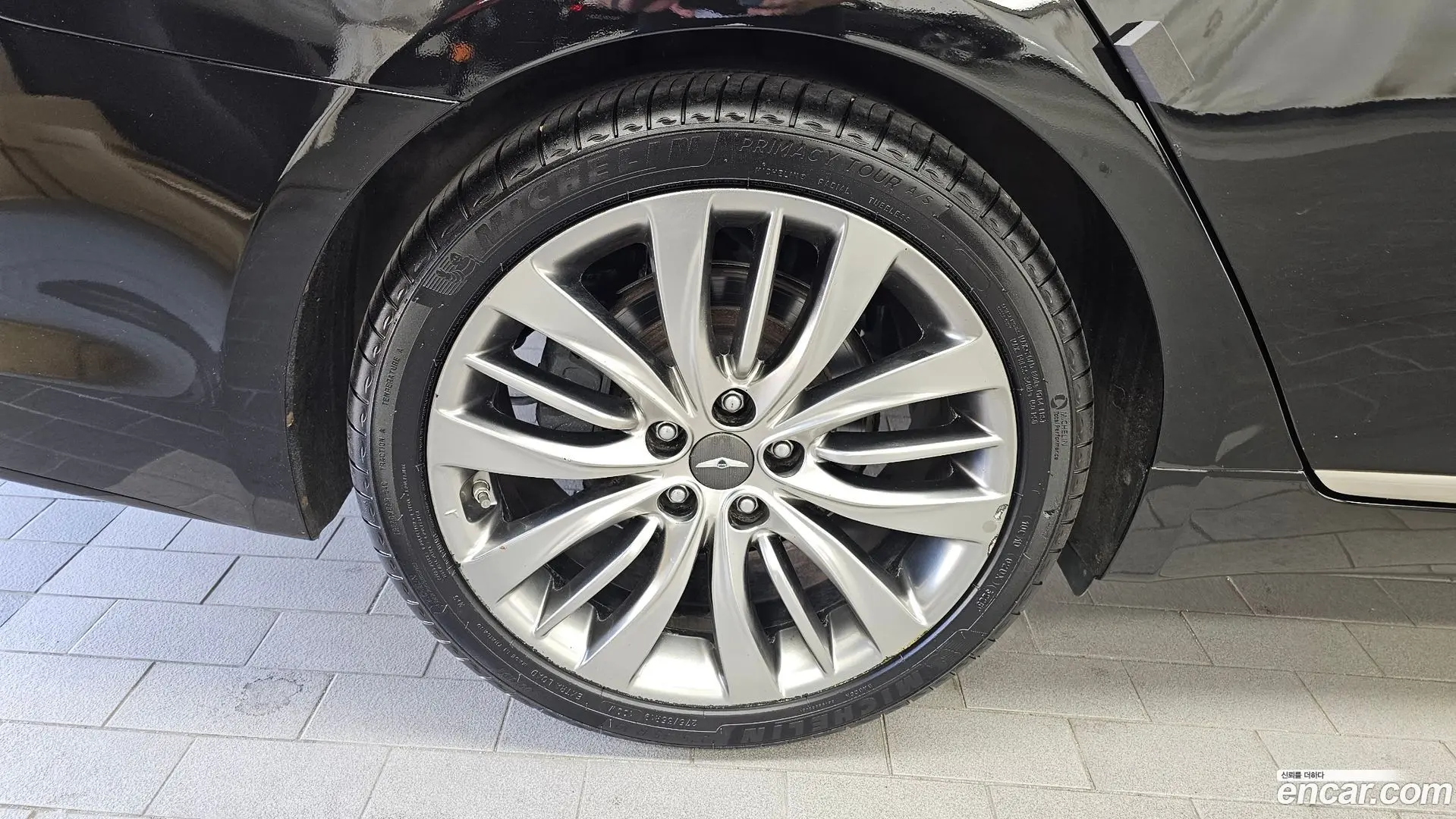 Genesis G80 3.3 GDI AWD