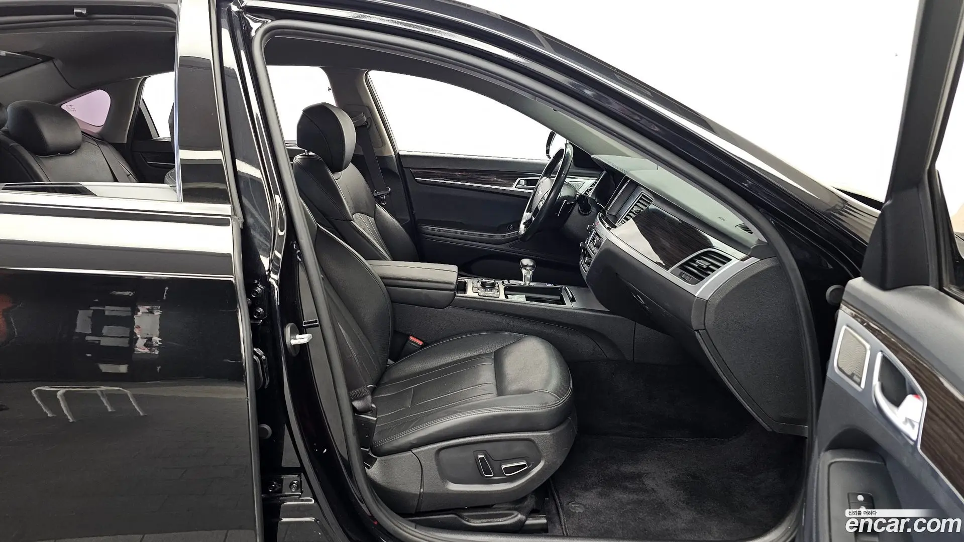 Genesis G80 3.3 GDI AWD
