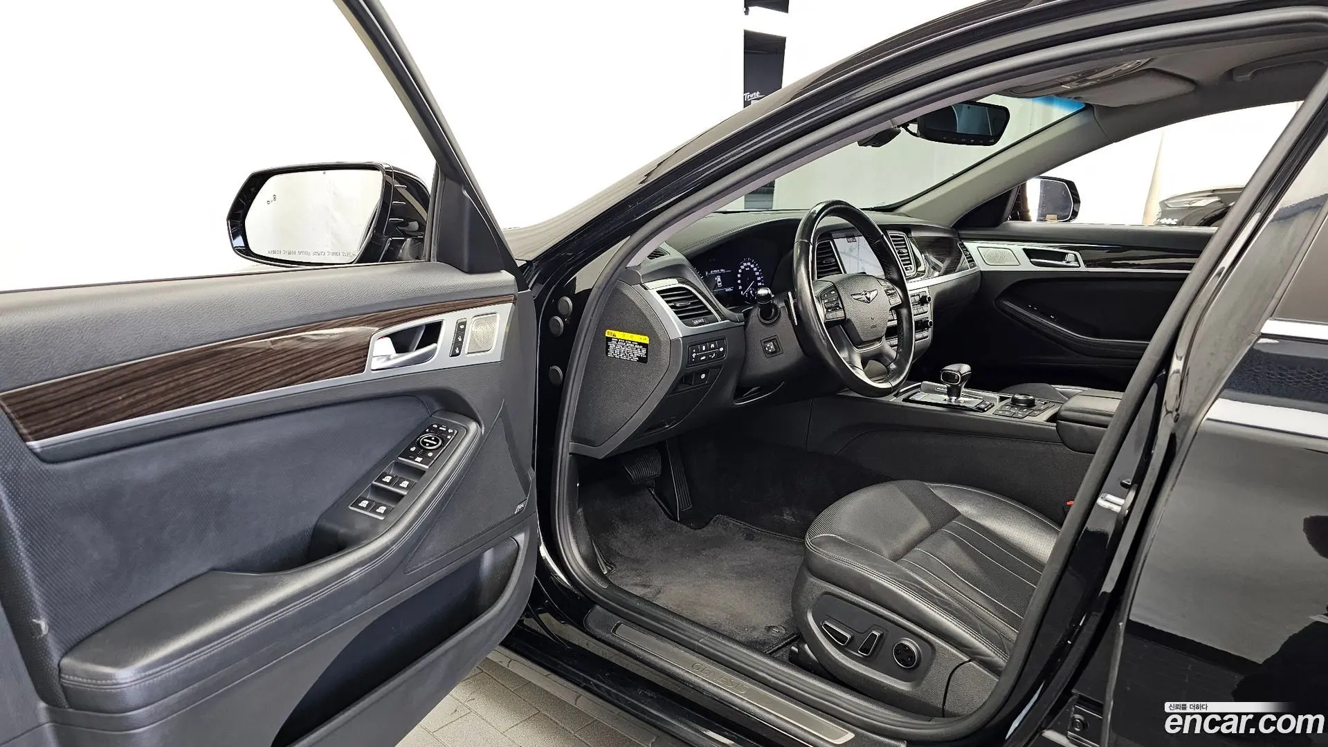 Genesis G80 3.3 GDI AWD