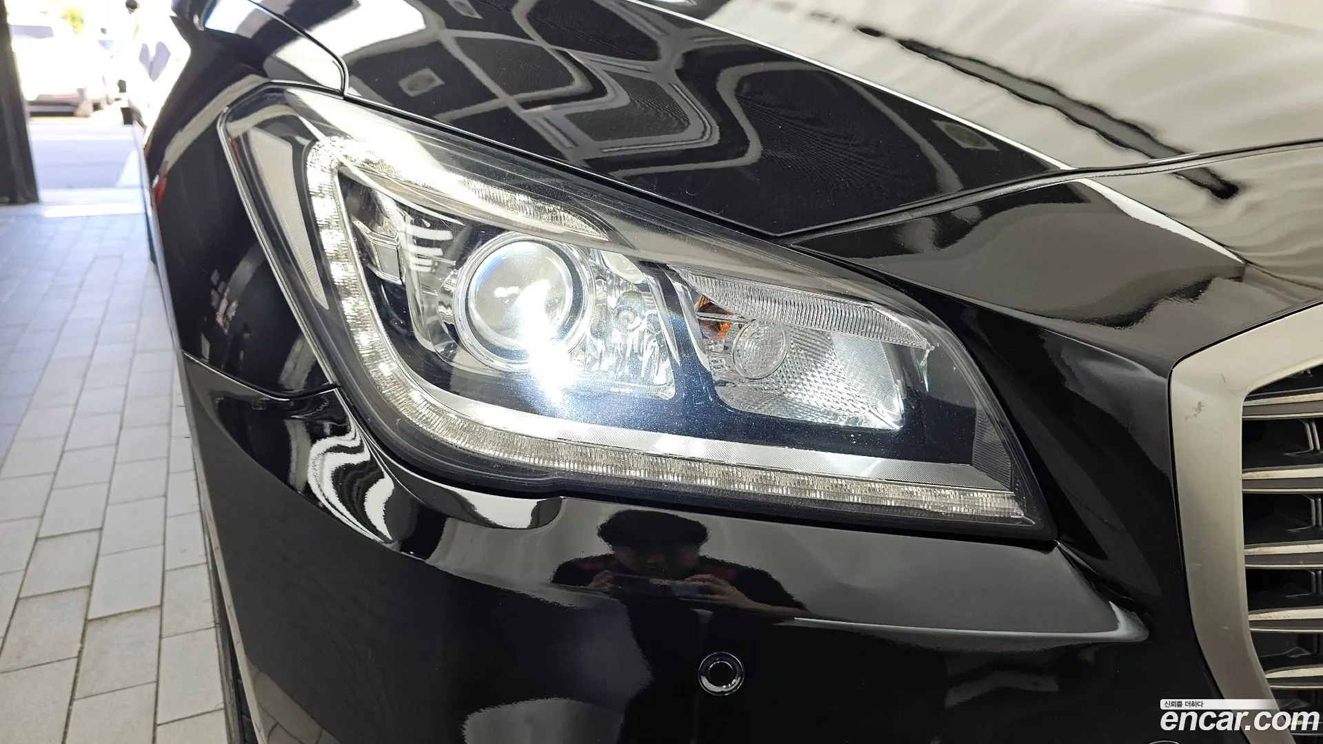 Genesis G80 3.3 GDI AWD
