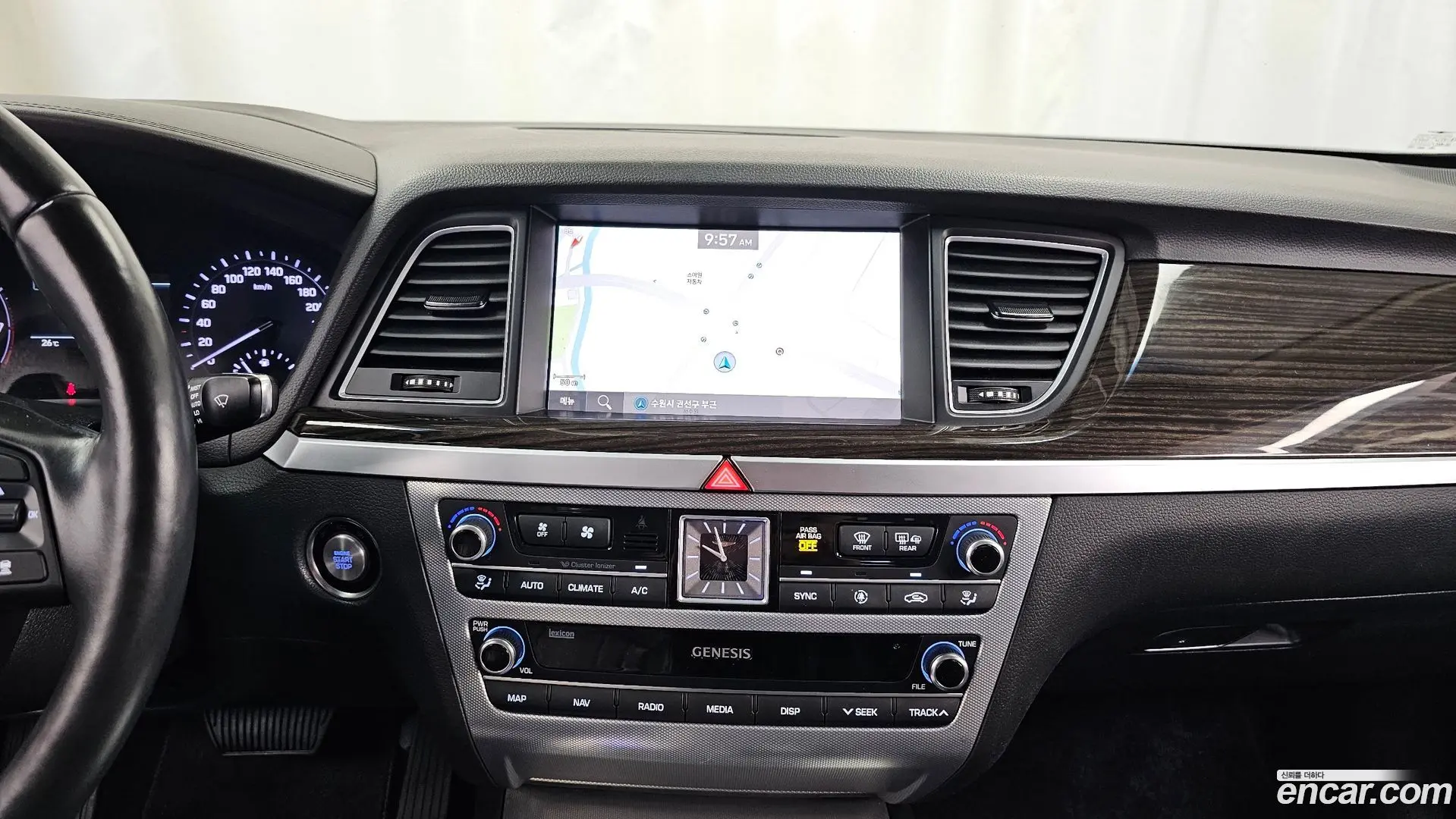 Genesis G80 3.3 GDI AWD