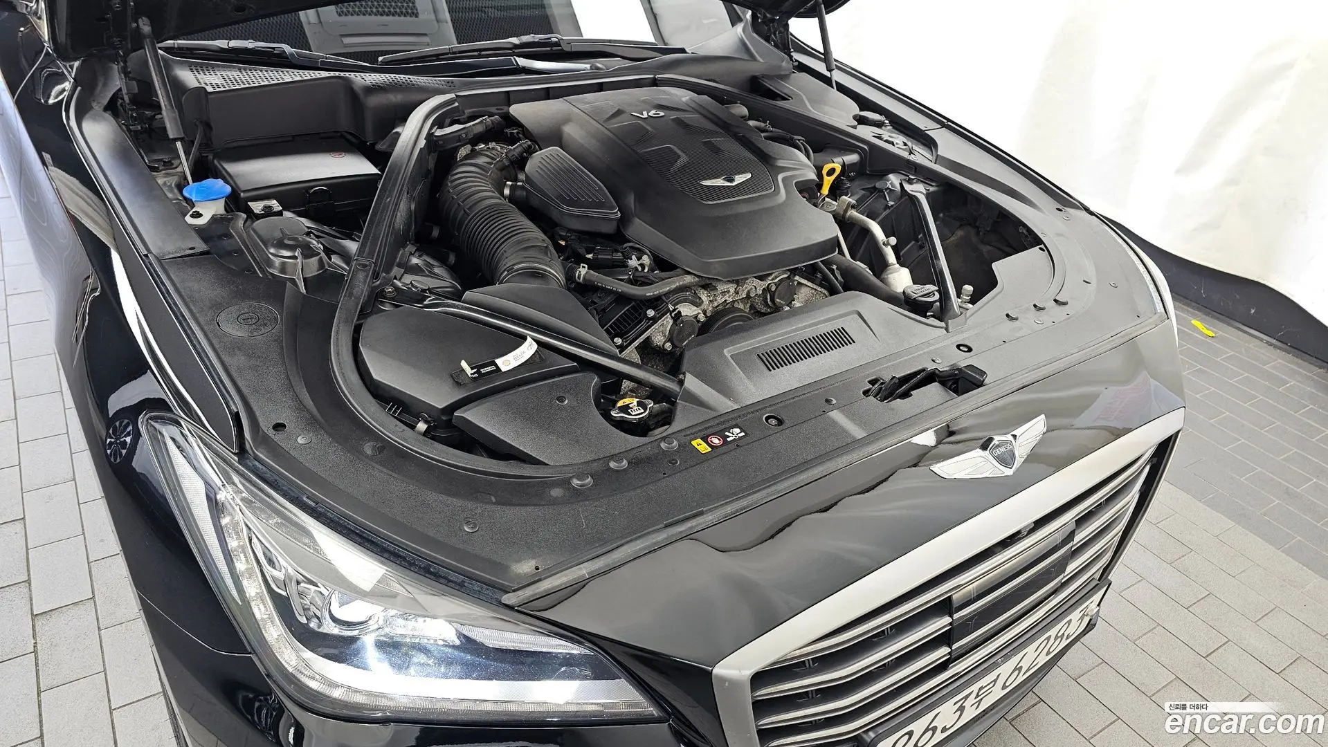 Genesis G80 3.3 GDI AWD