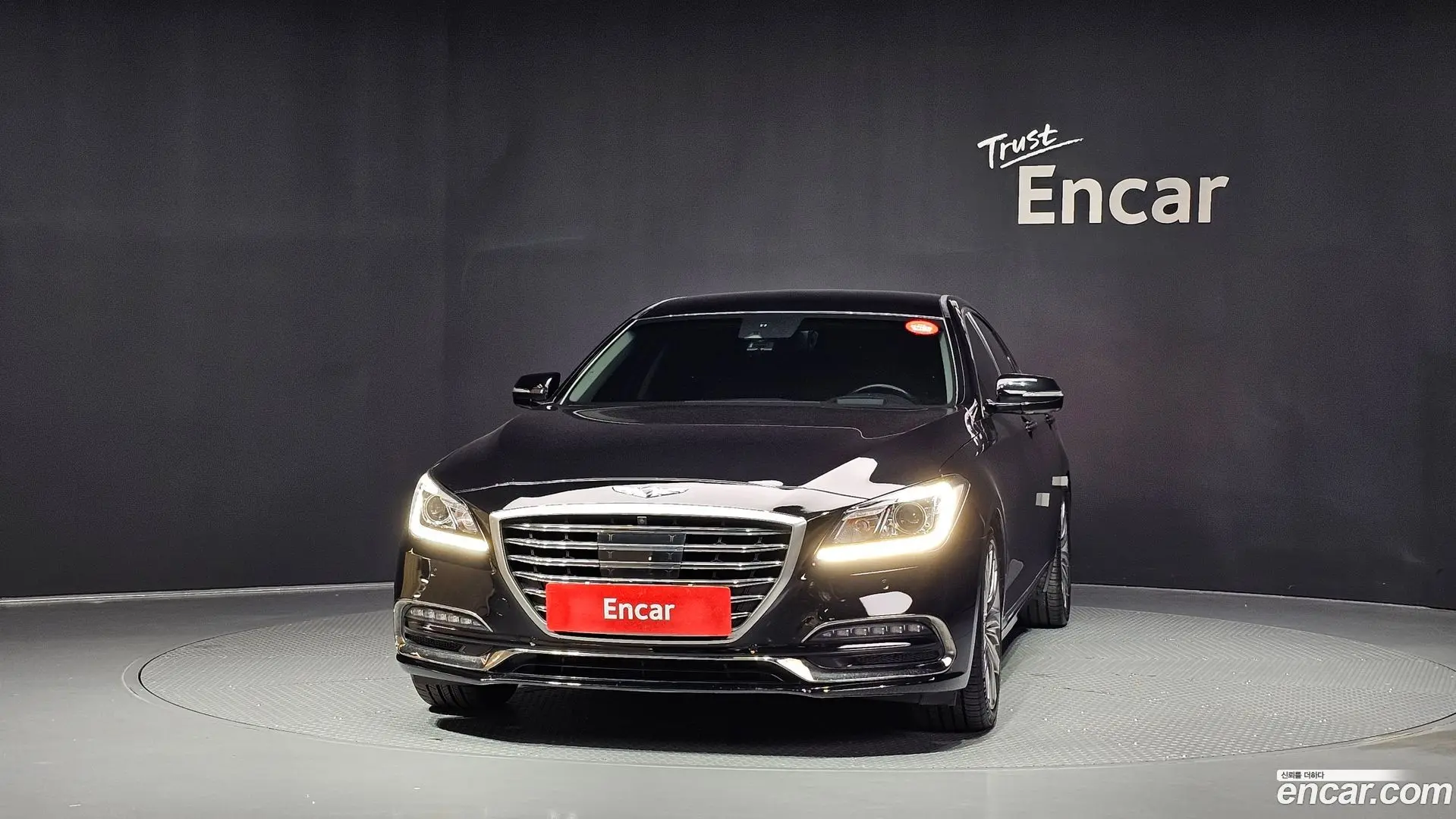 Genesis G80 3.3 GDI AWD