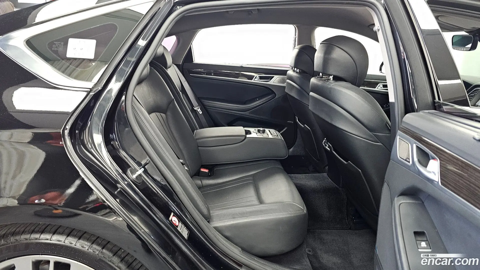 Genesis G80 3.3 GDI AWD