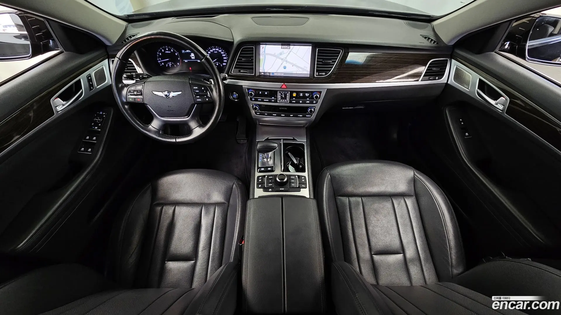 Genesis G80 3.3 GDI AWD