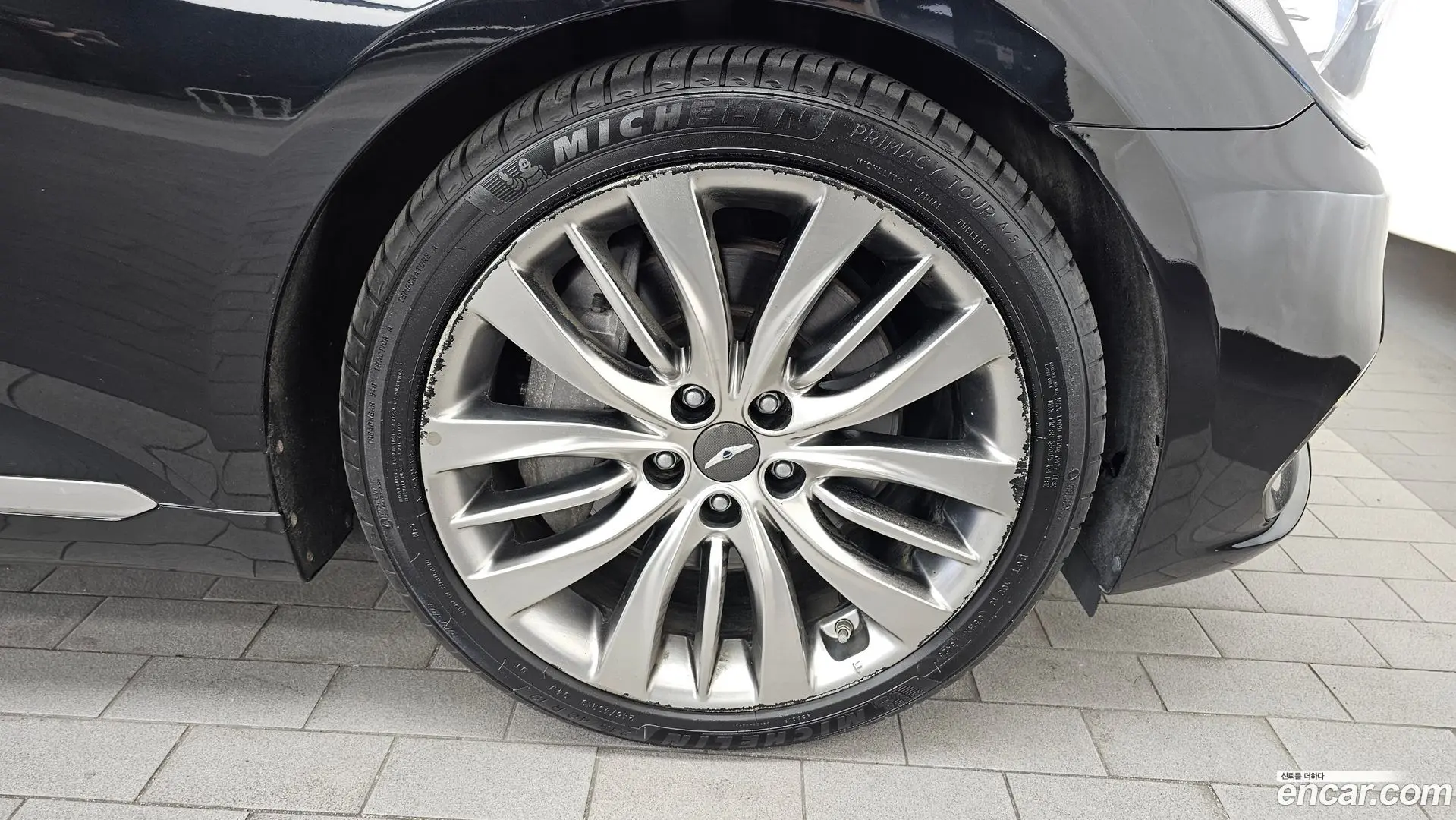 Genesis G80 3.3 GDI AWD