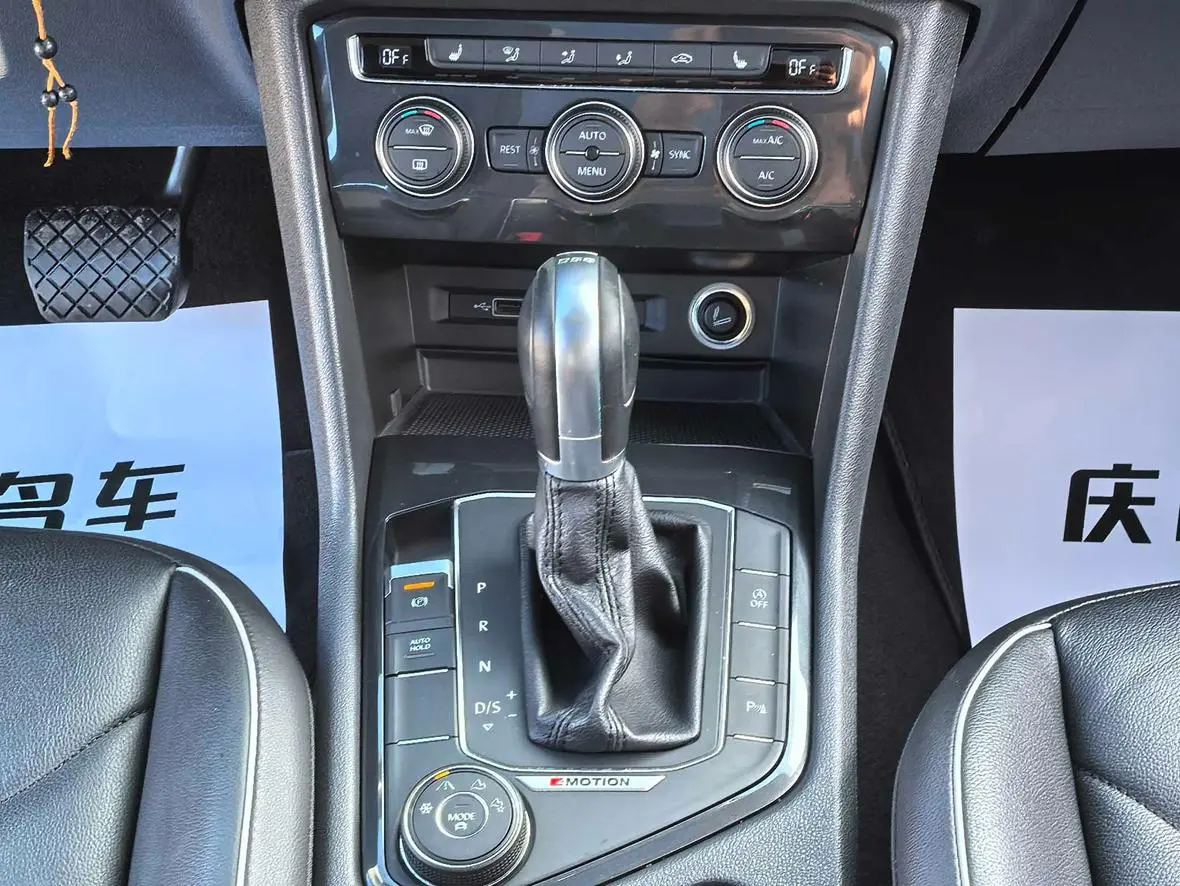 Volkswagen Tiguan 2018 330TSI 4WD