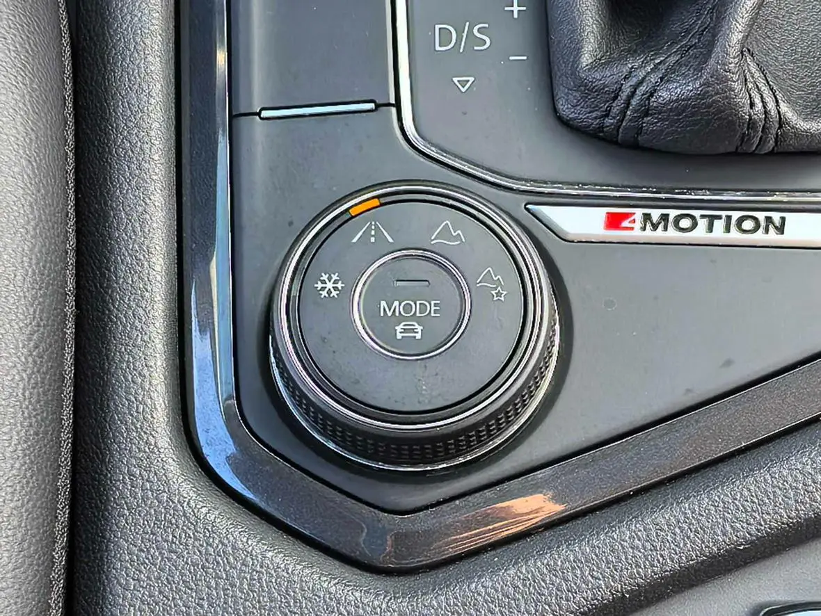 Volkswagen Tiguan 2018 330TSI 4WD