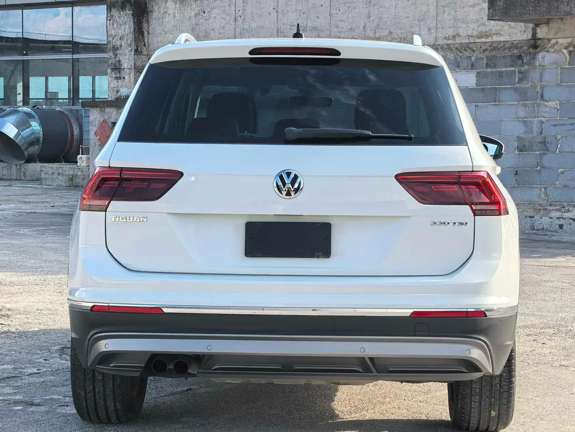 Volkswagen Tiguan 2018 330TSI 4WD