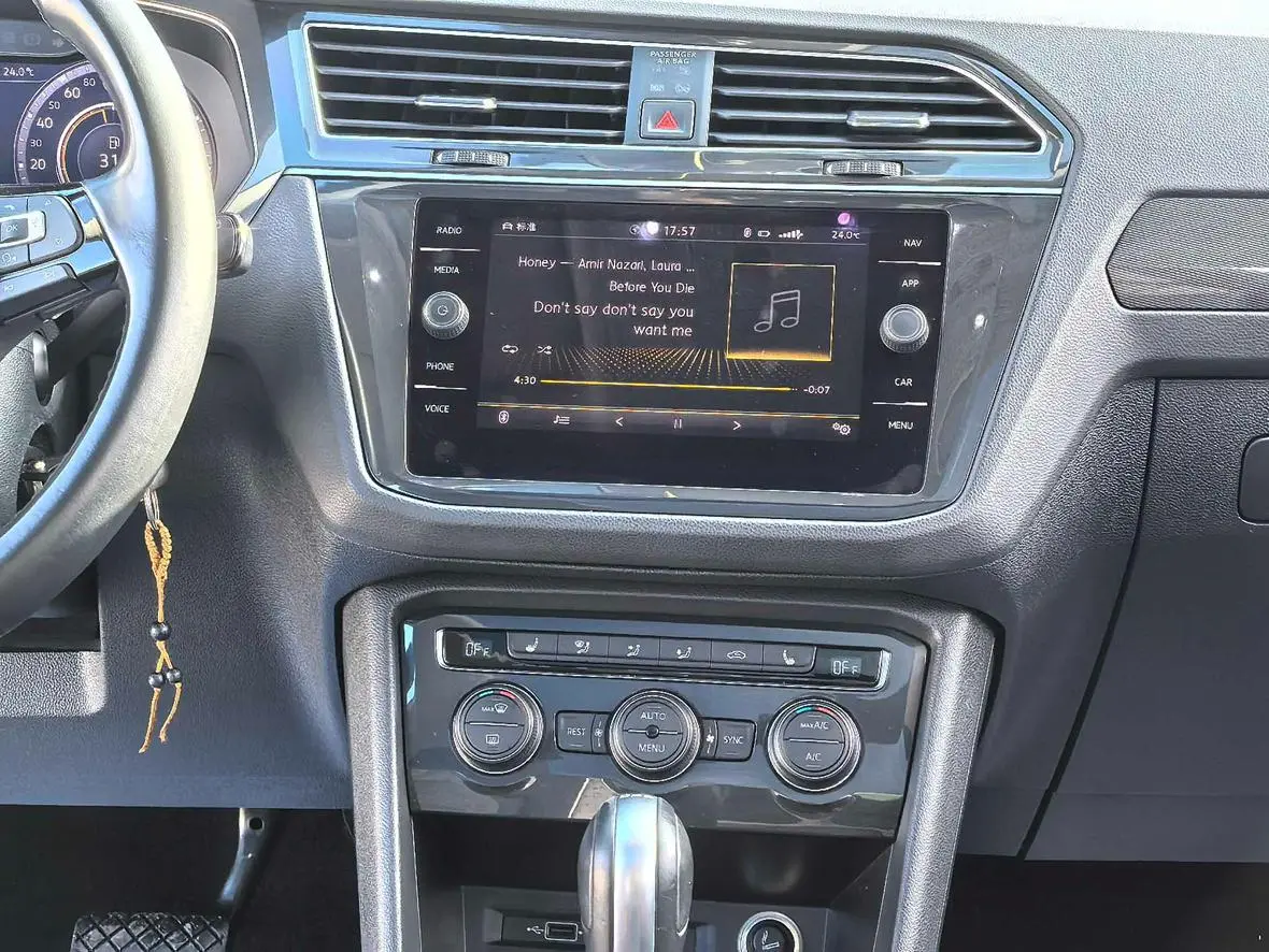 Volkswagen Tiguan 2018 330TSI 4WD