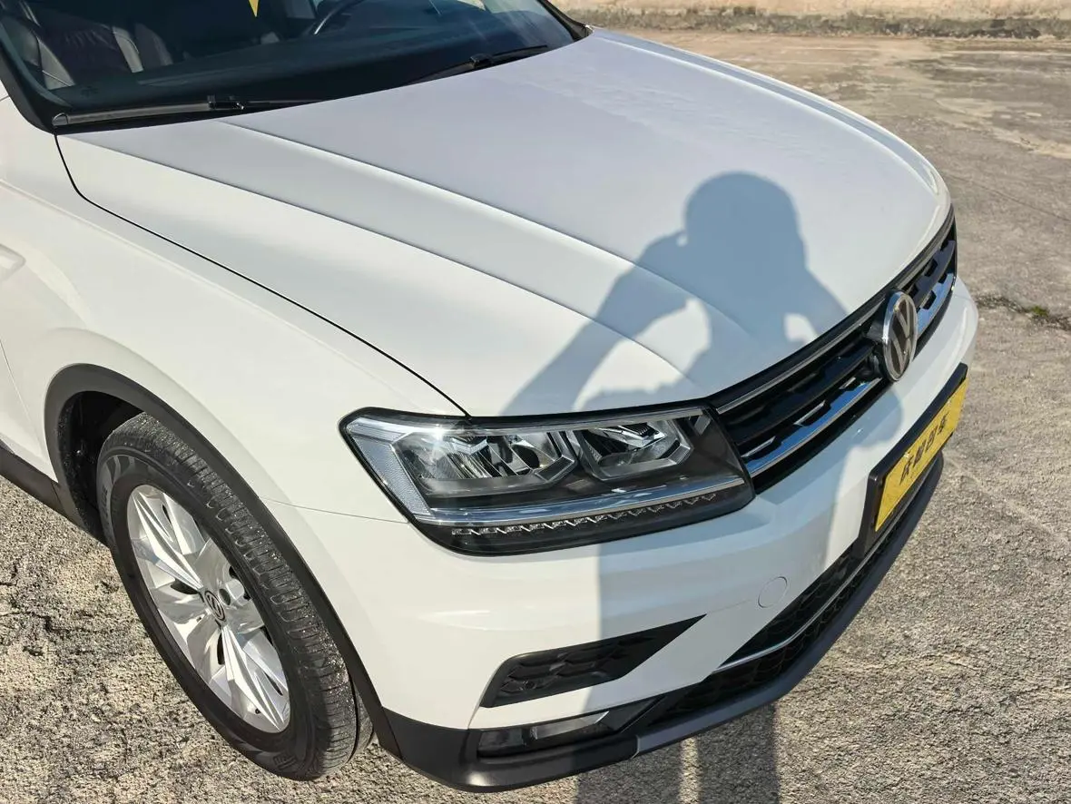 Volkswagen Tiguan 2018 330TSI 4WD
