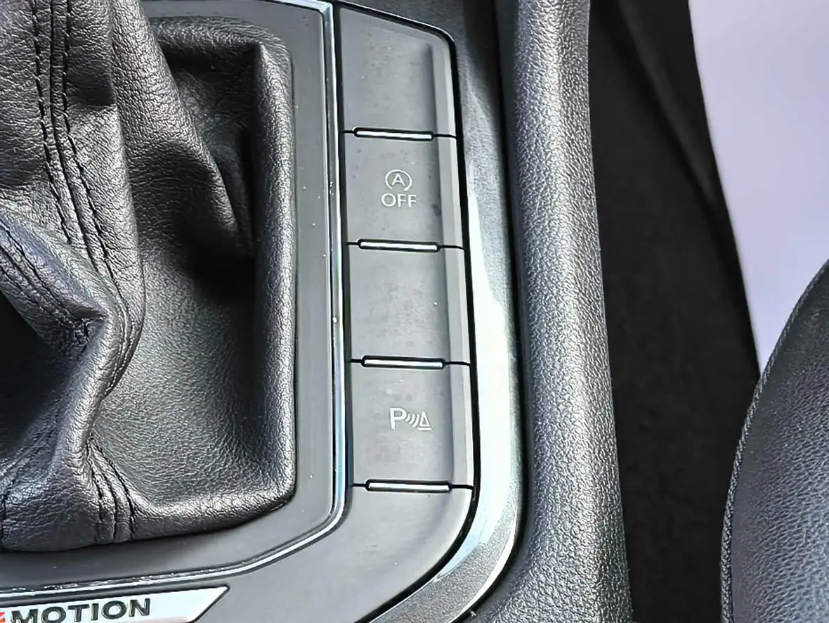 Volkswagen Tiguan 2018 330TSI 4WD