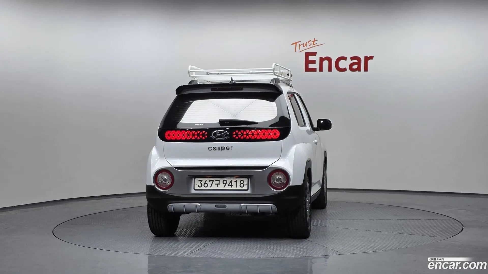 Hyundai Casper Turbo Inspiration 2021