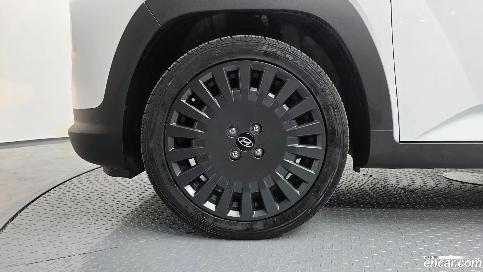 Hyundai Casper Turbo Inspiration 2021