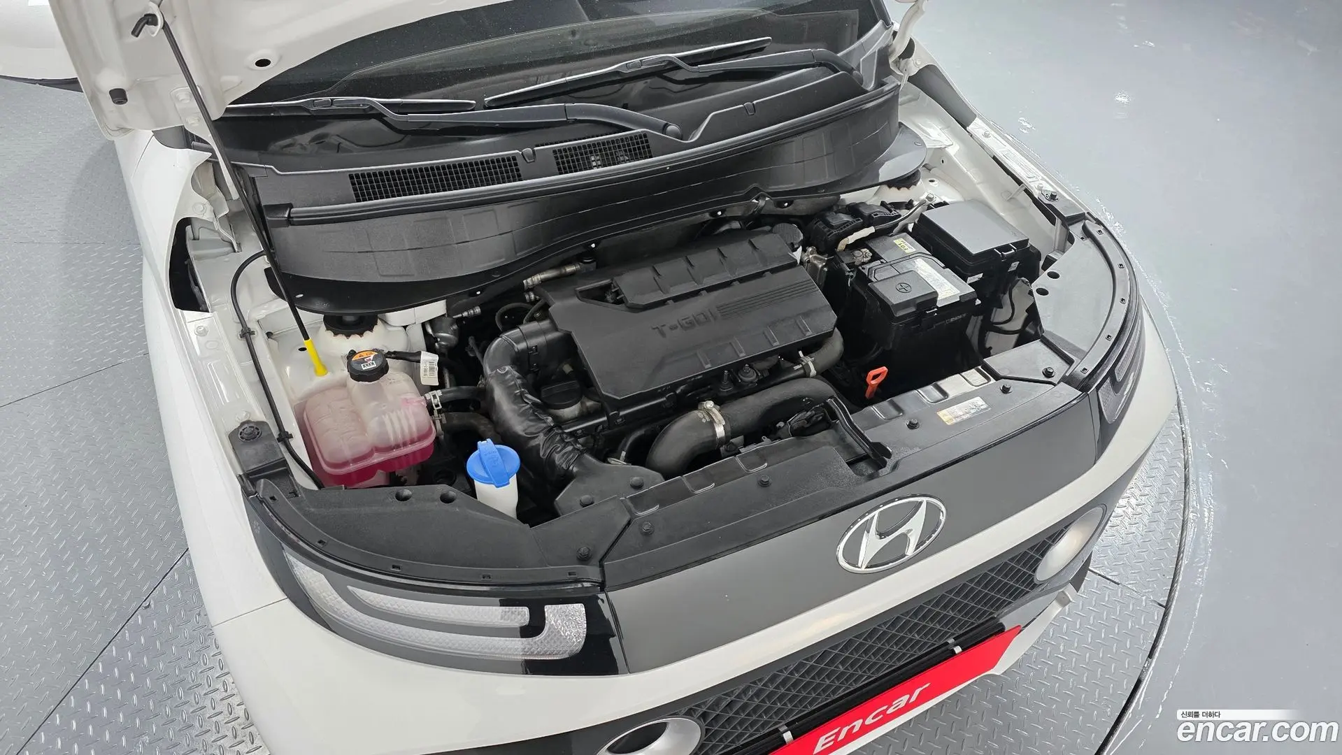 Hyundai Casper Turbo Inspiration 2021