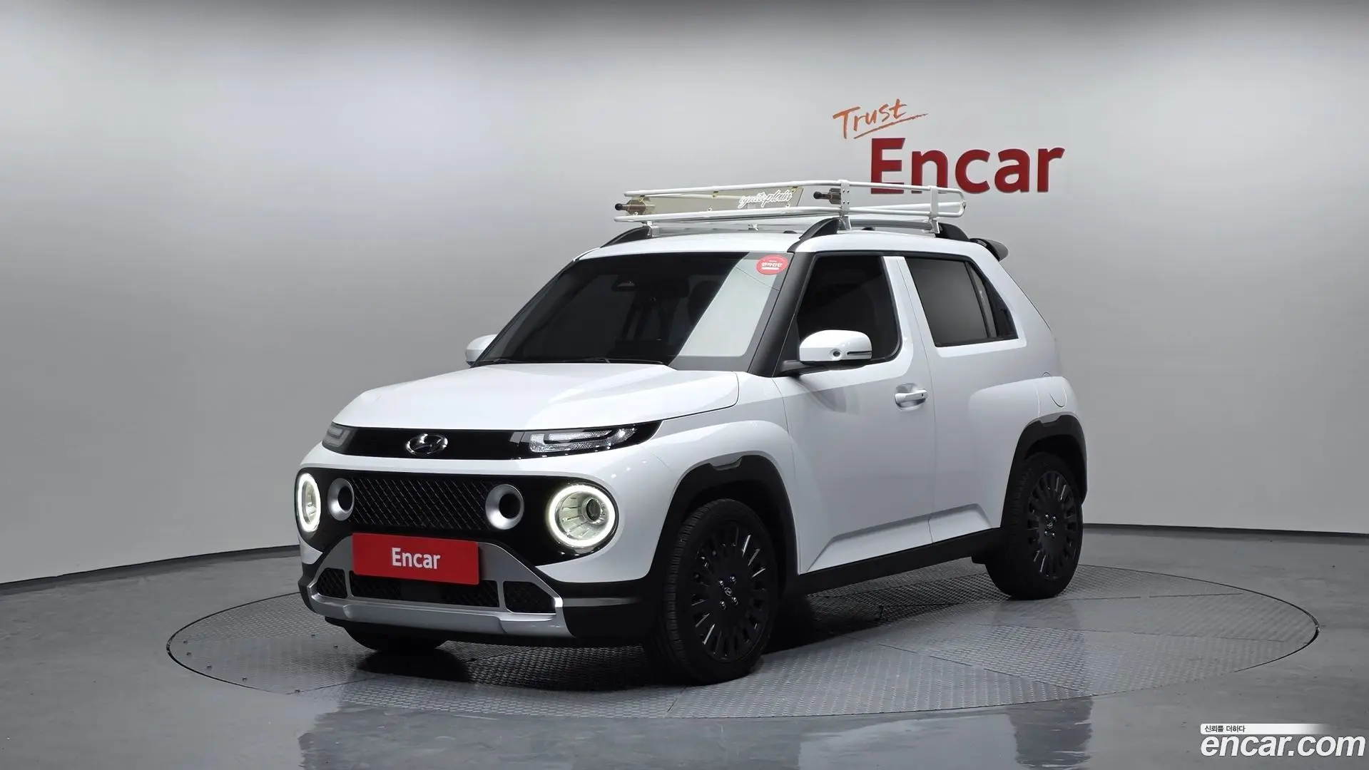 Hyundai Casper Turbo Inspiration 2021