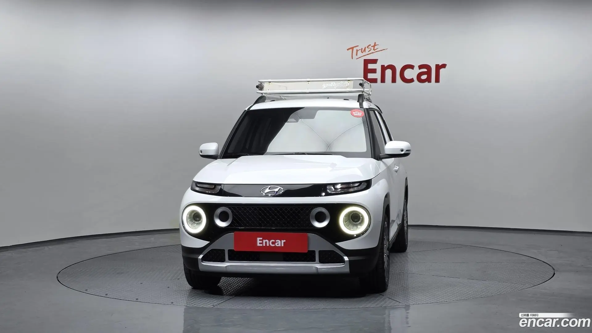 Hyundai Casper Turbo Inspiration 2021