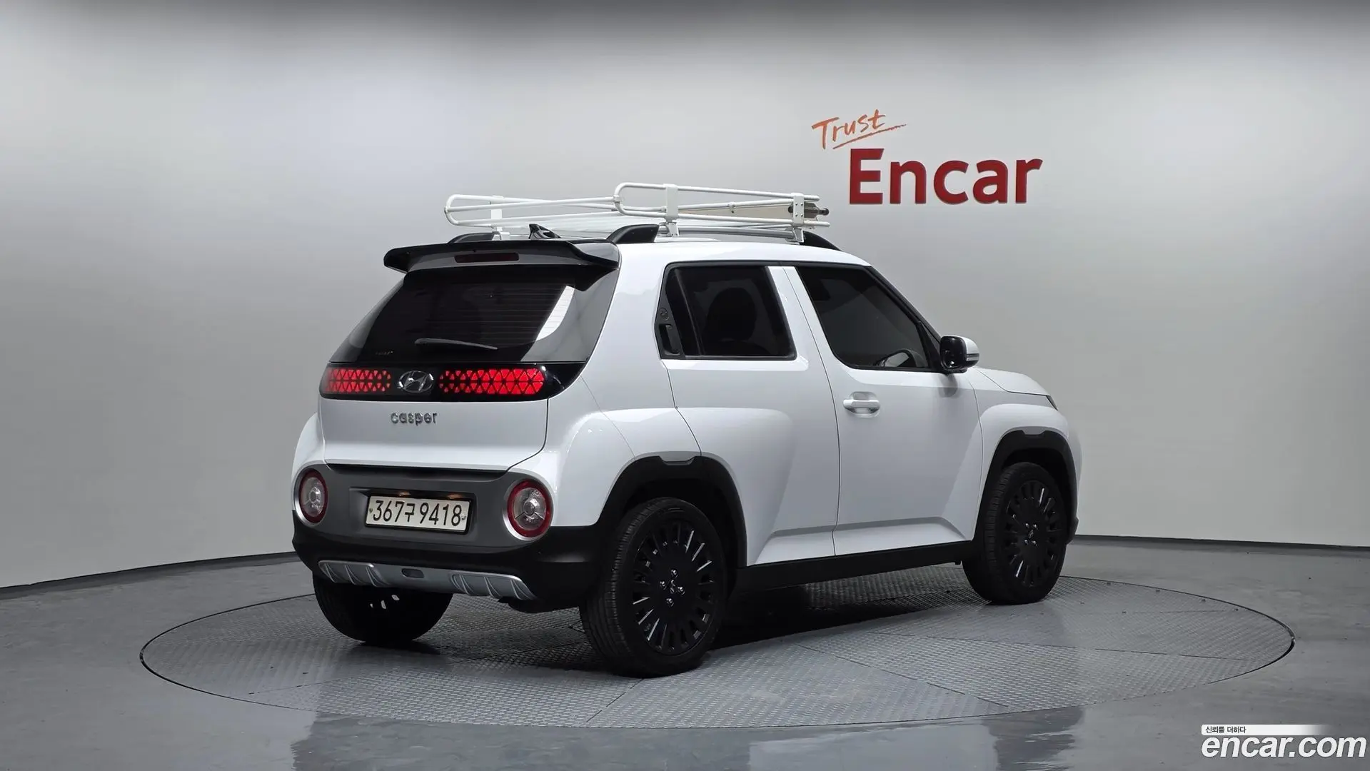 Hyundai Casper Turbo Inspiration 2021