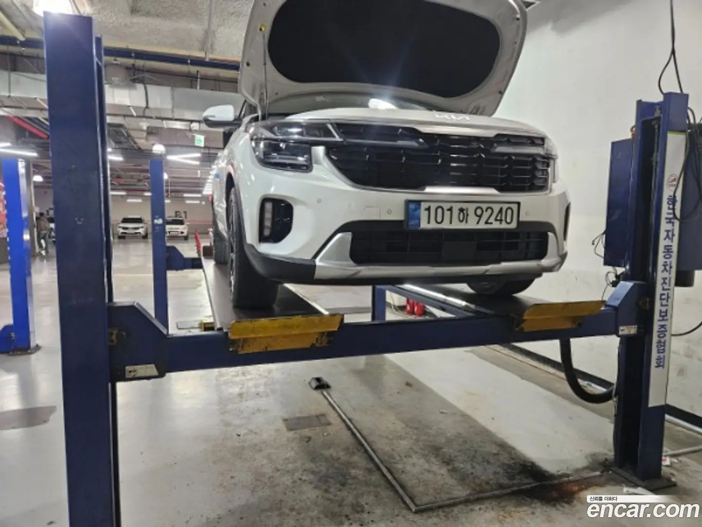 Kia Seltos Gasoline 2.0 2WD