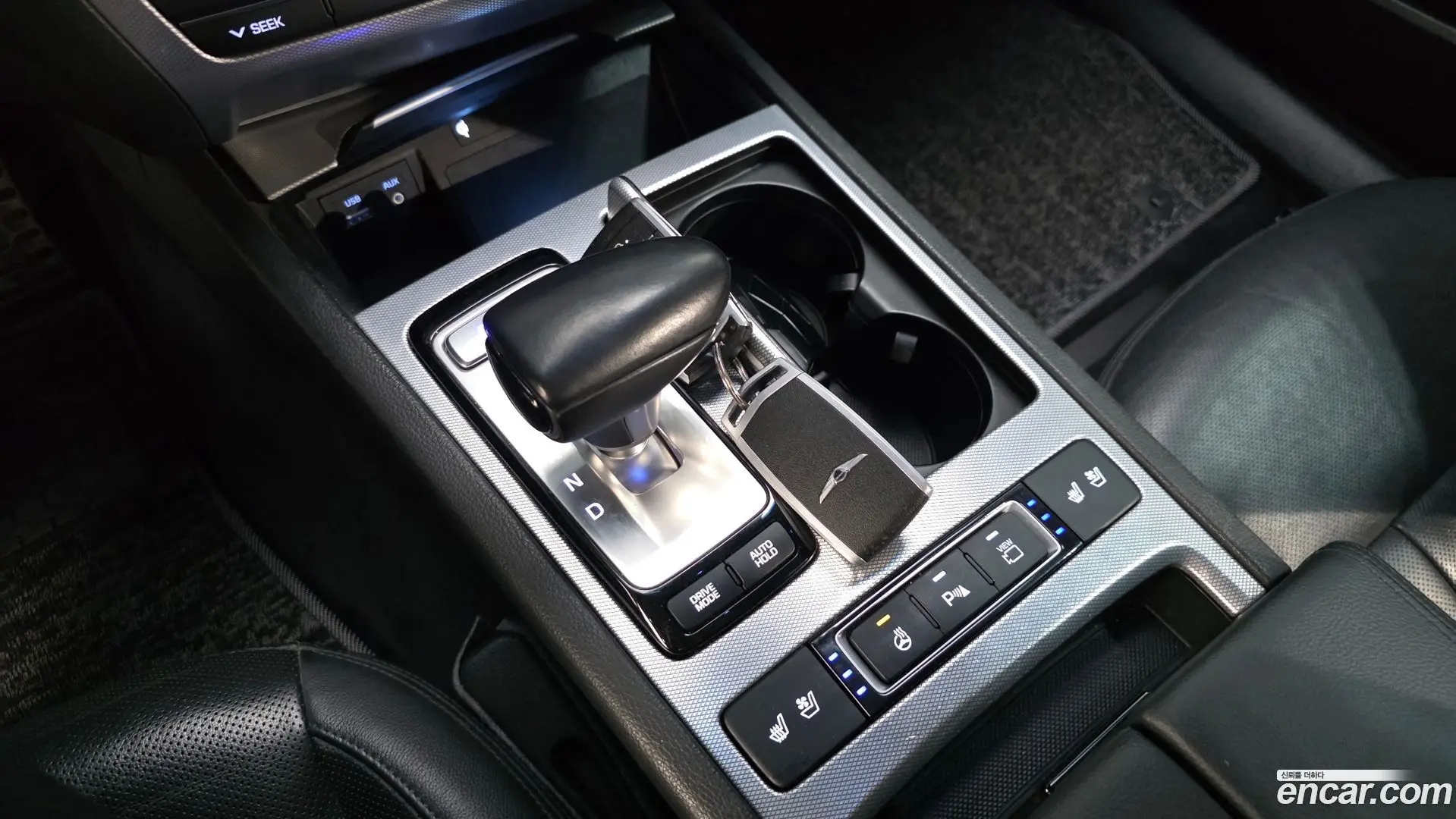 Genesis G80 2.2D AWD