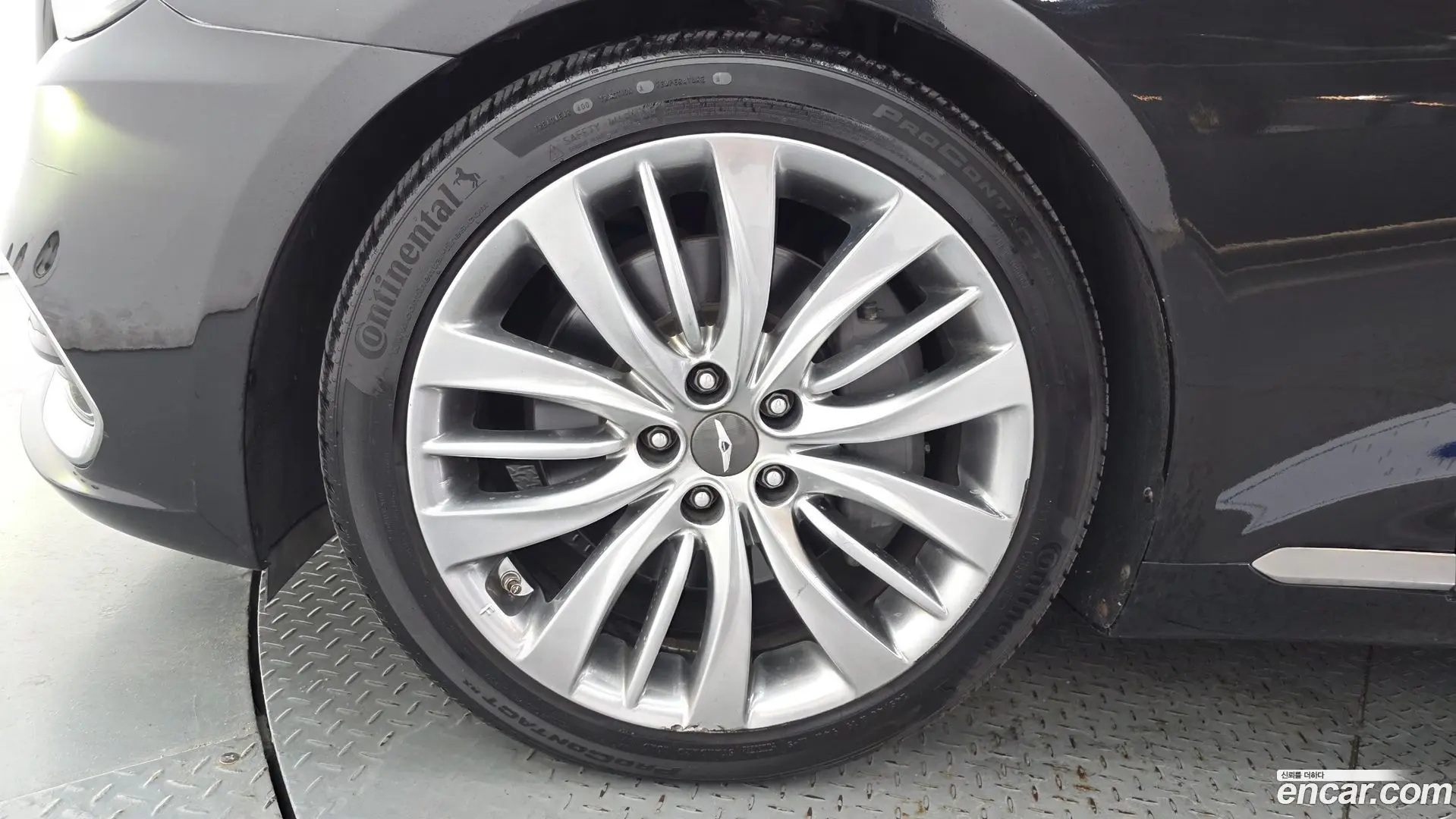Genesis G80 2.2D AWD