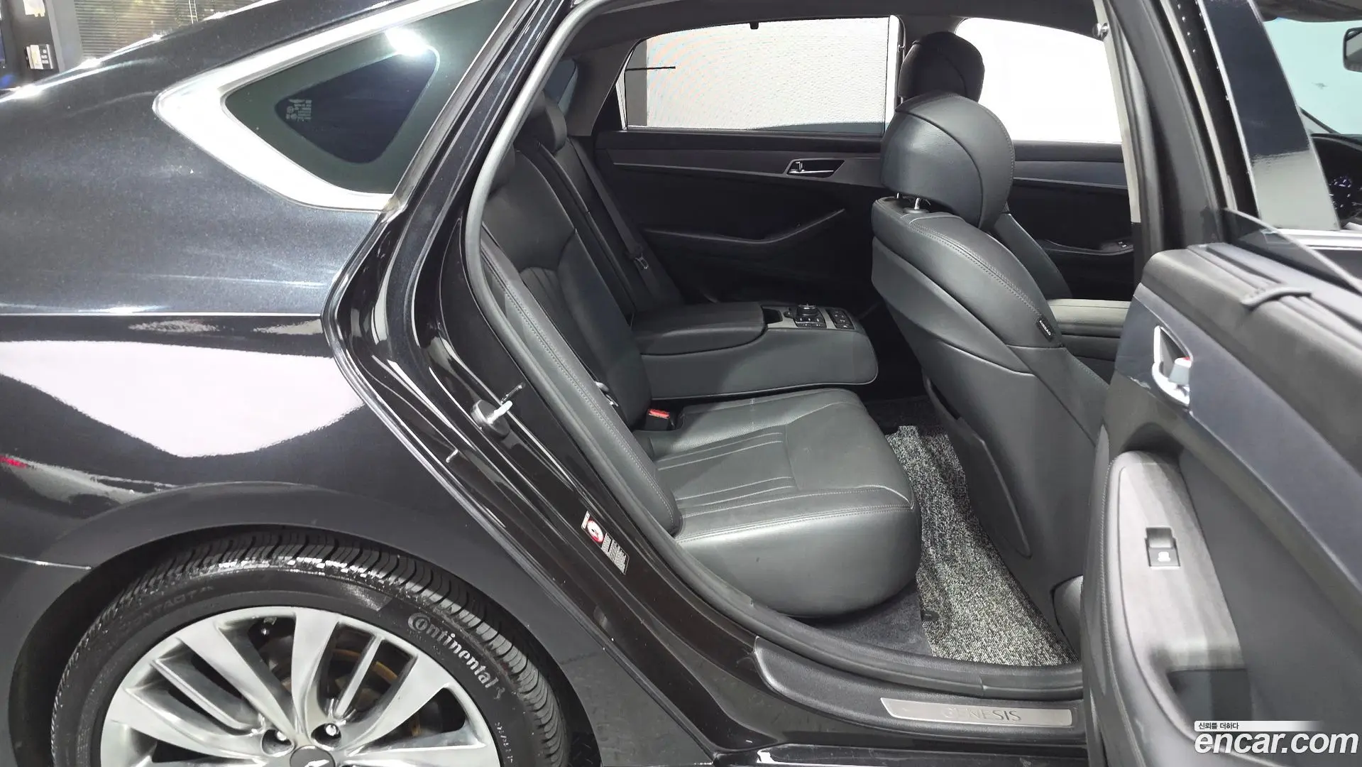 Genesis G80 2.2D AWD