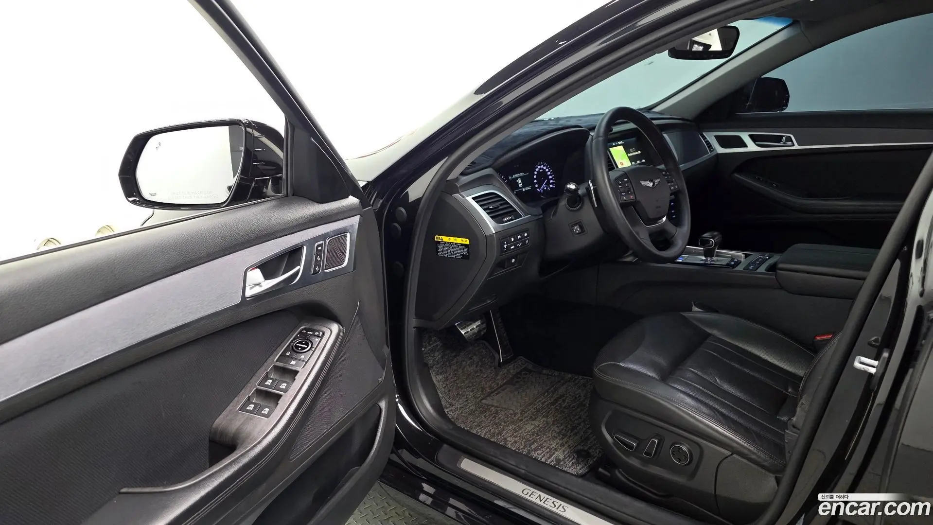 Genesis G80 2.2D AWD