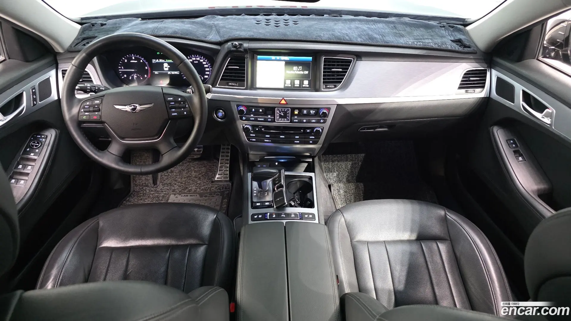 Genesis G80 2.2D AWD