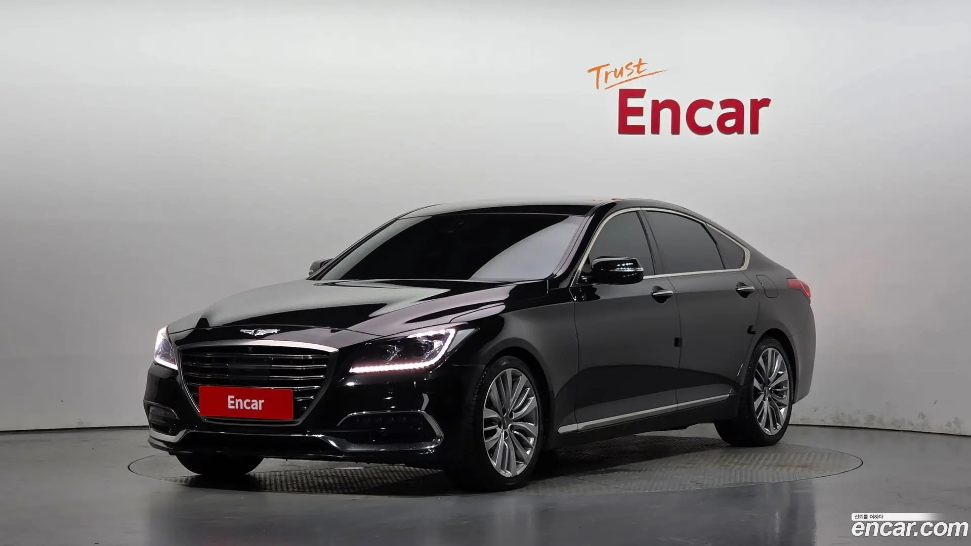 Genesis G80 2.2D AWD