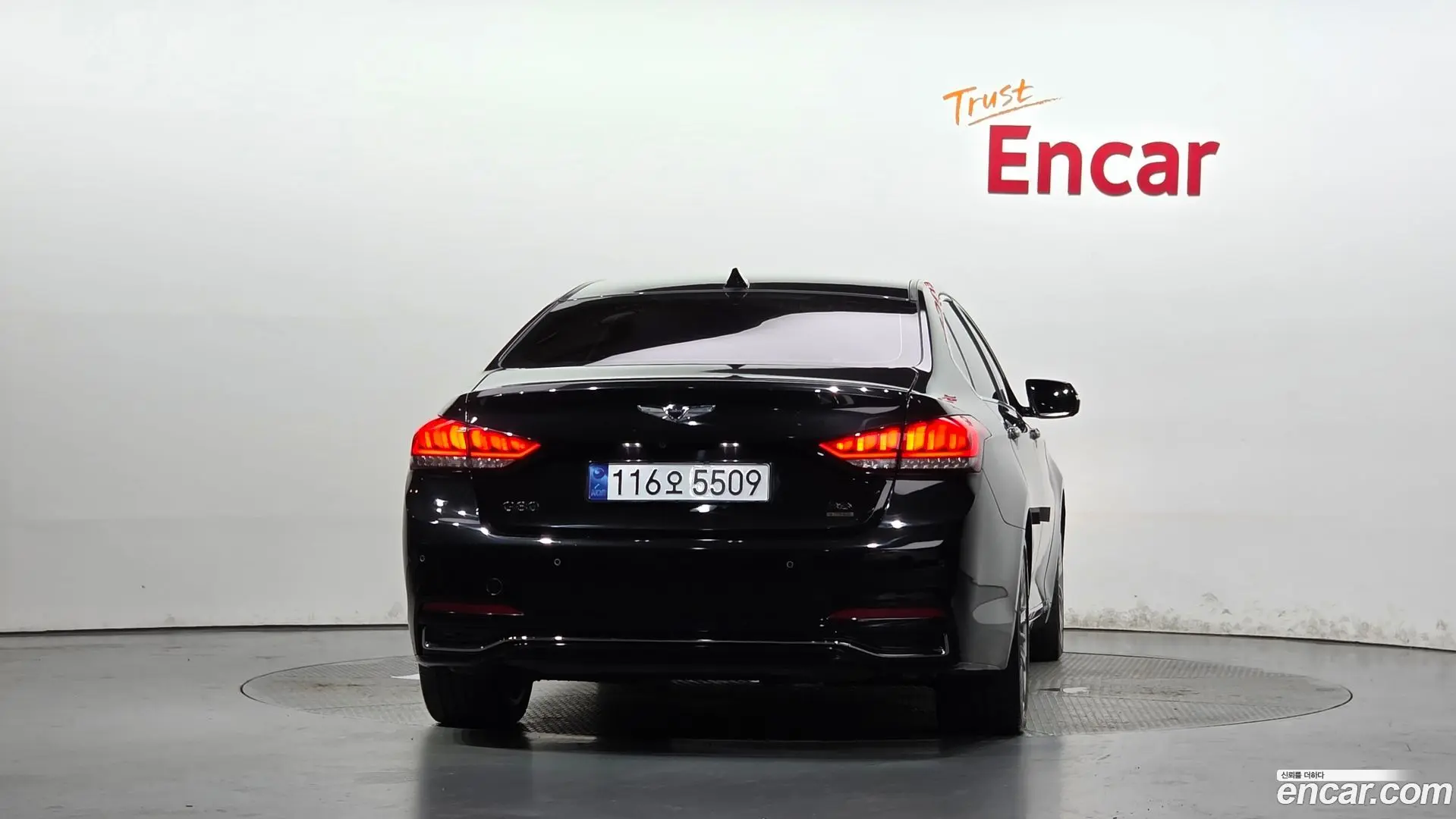 Genesis G80 2.2D AWD