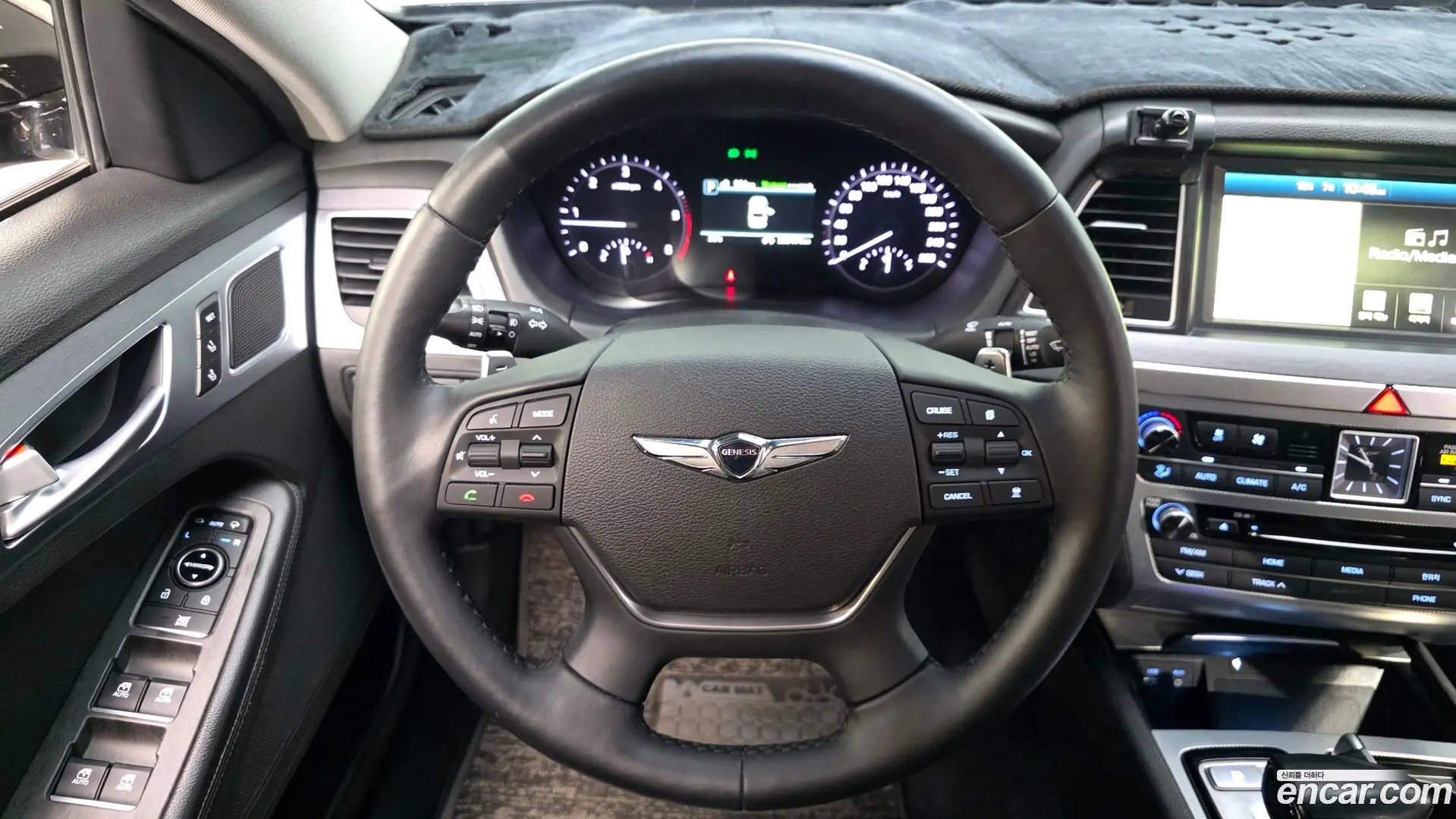 Genesis G80 2.2D AWD