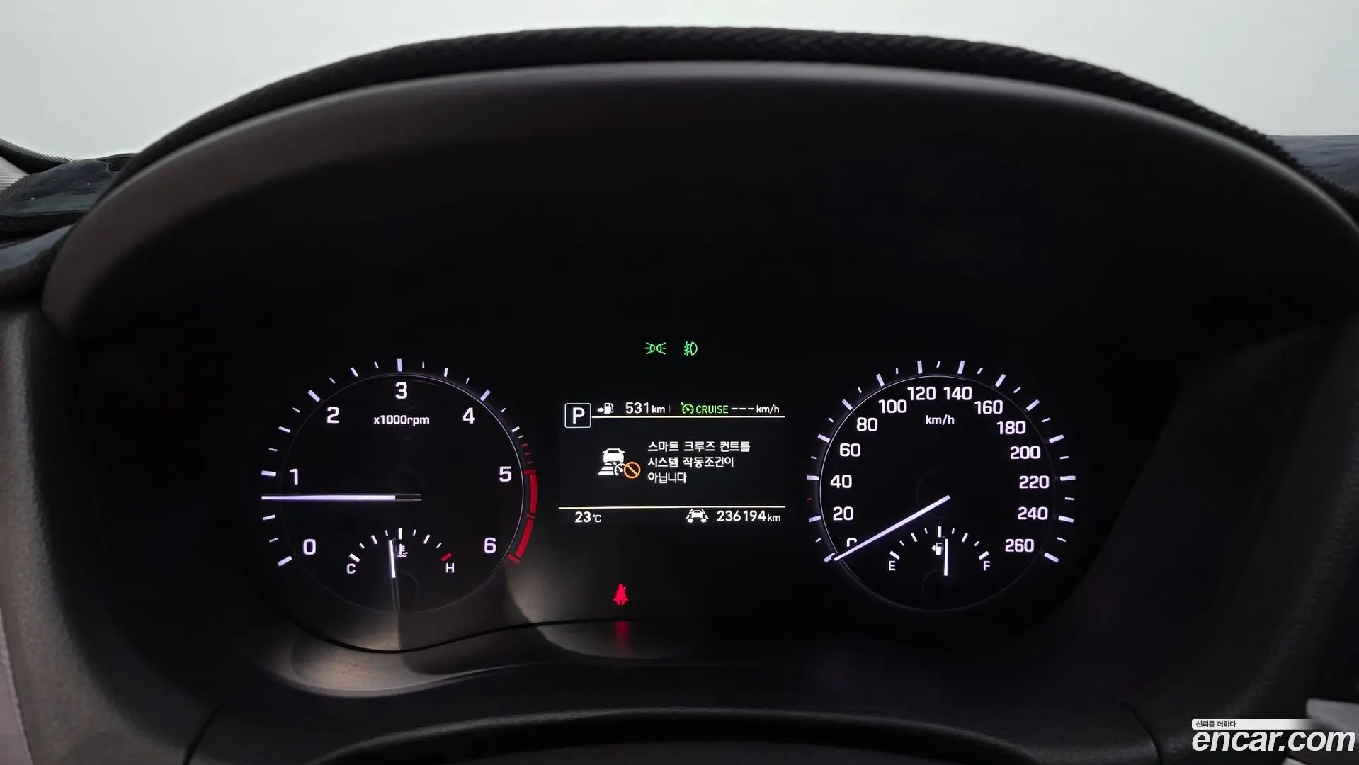 Genesis G80 2.2D AWD