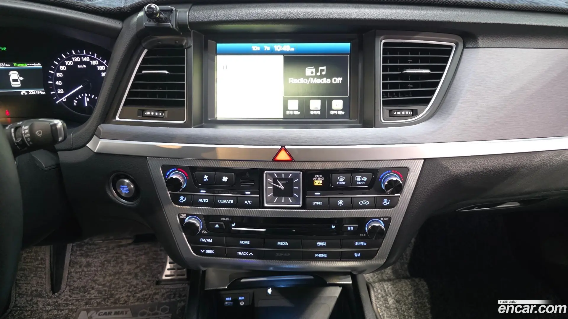 Genesis G80 2.2D AWD