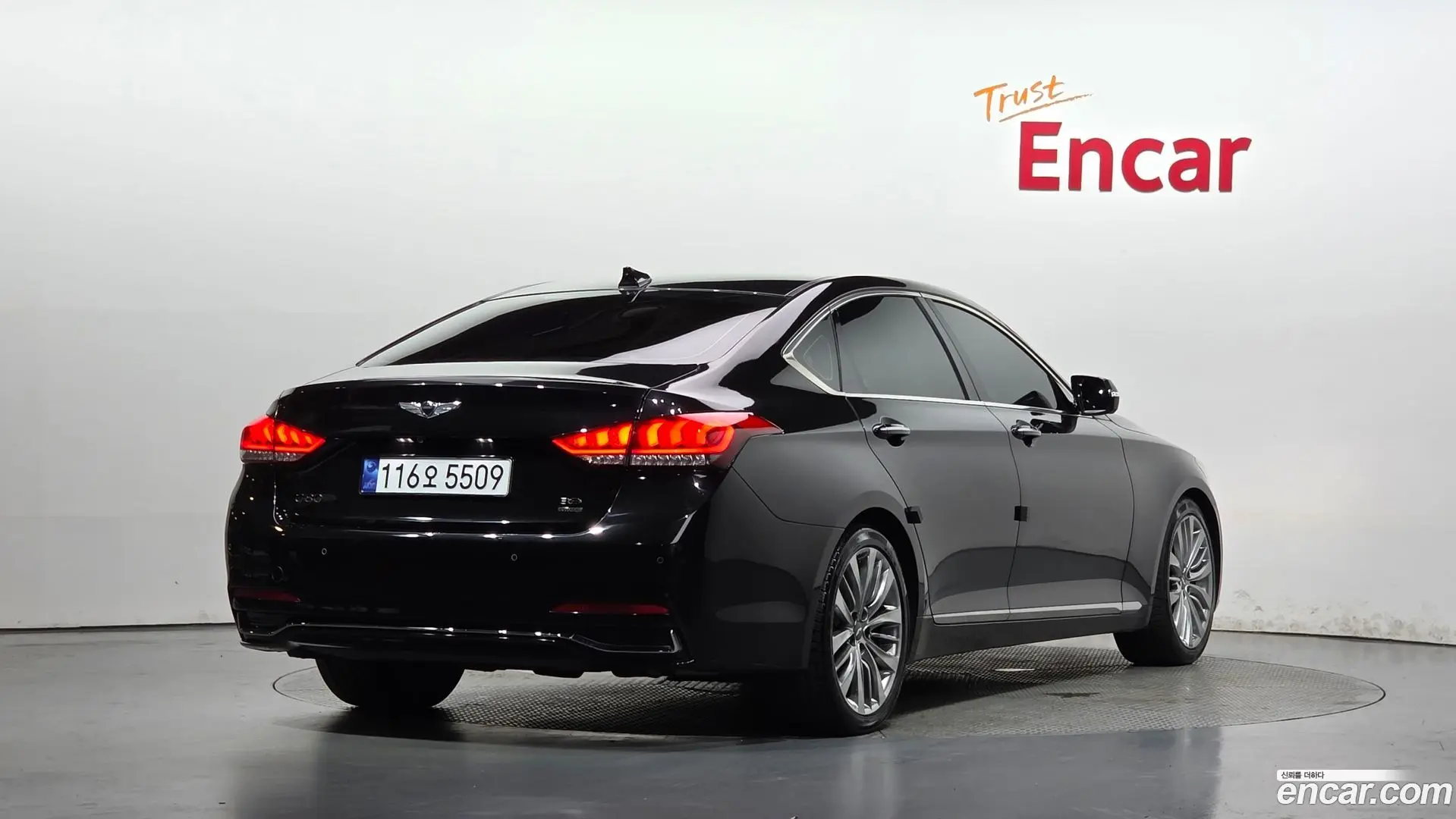 Genesis G80 2.2D AWD