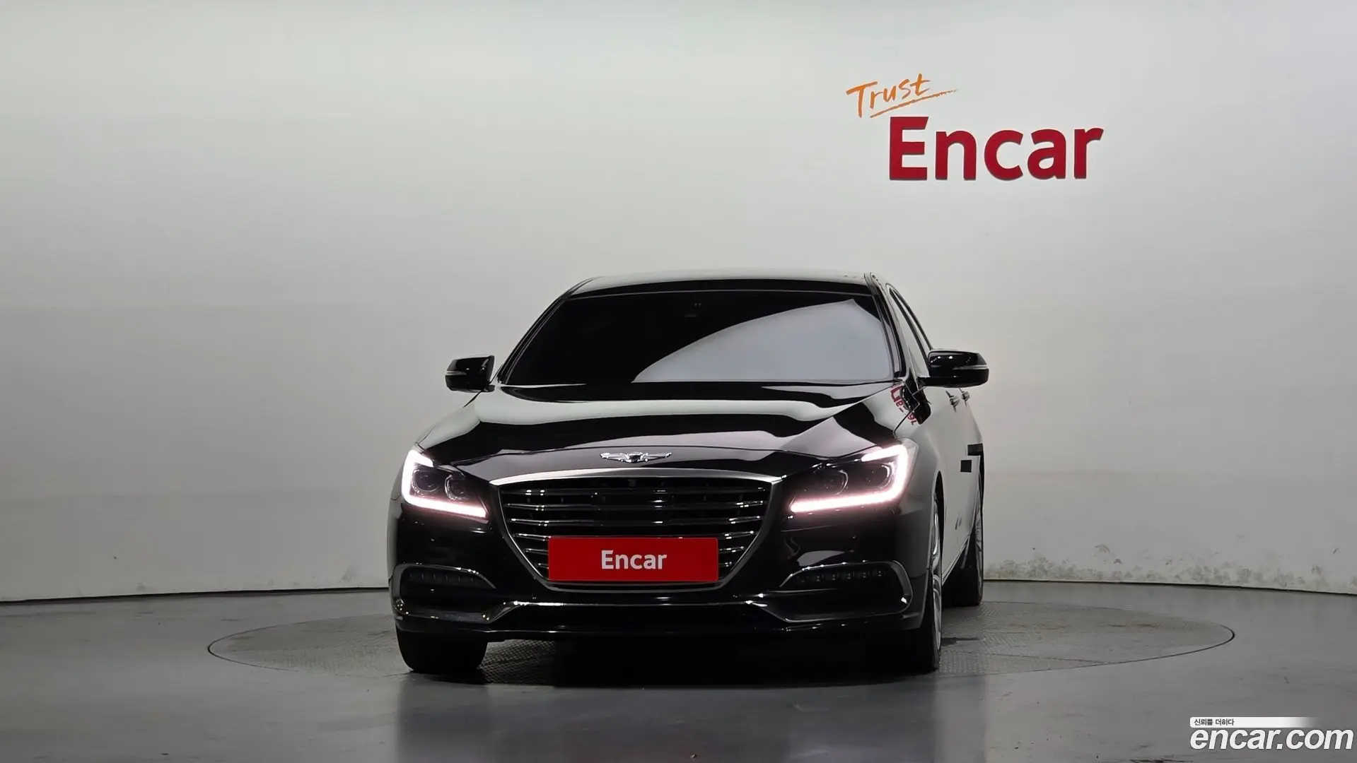 Genesis G80 2.2D AWD