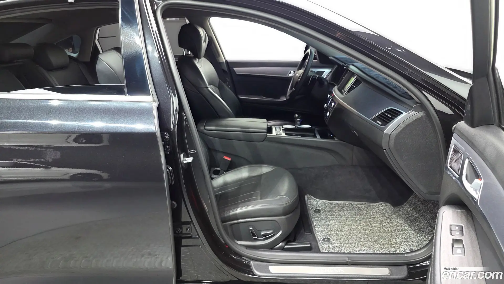 Genesis G80 2.2D AWD