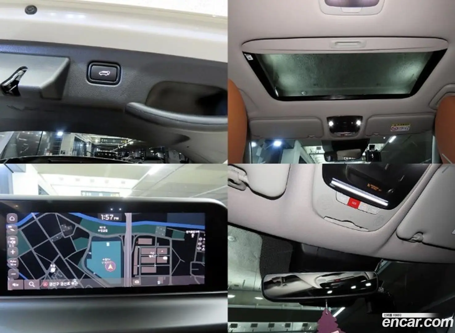 Kia Seltos Gasoline 1.6 Turbo 2WD 2022