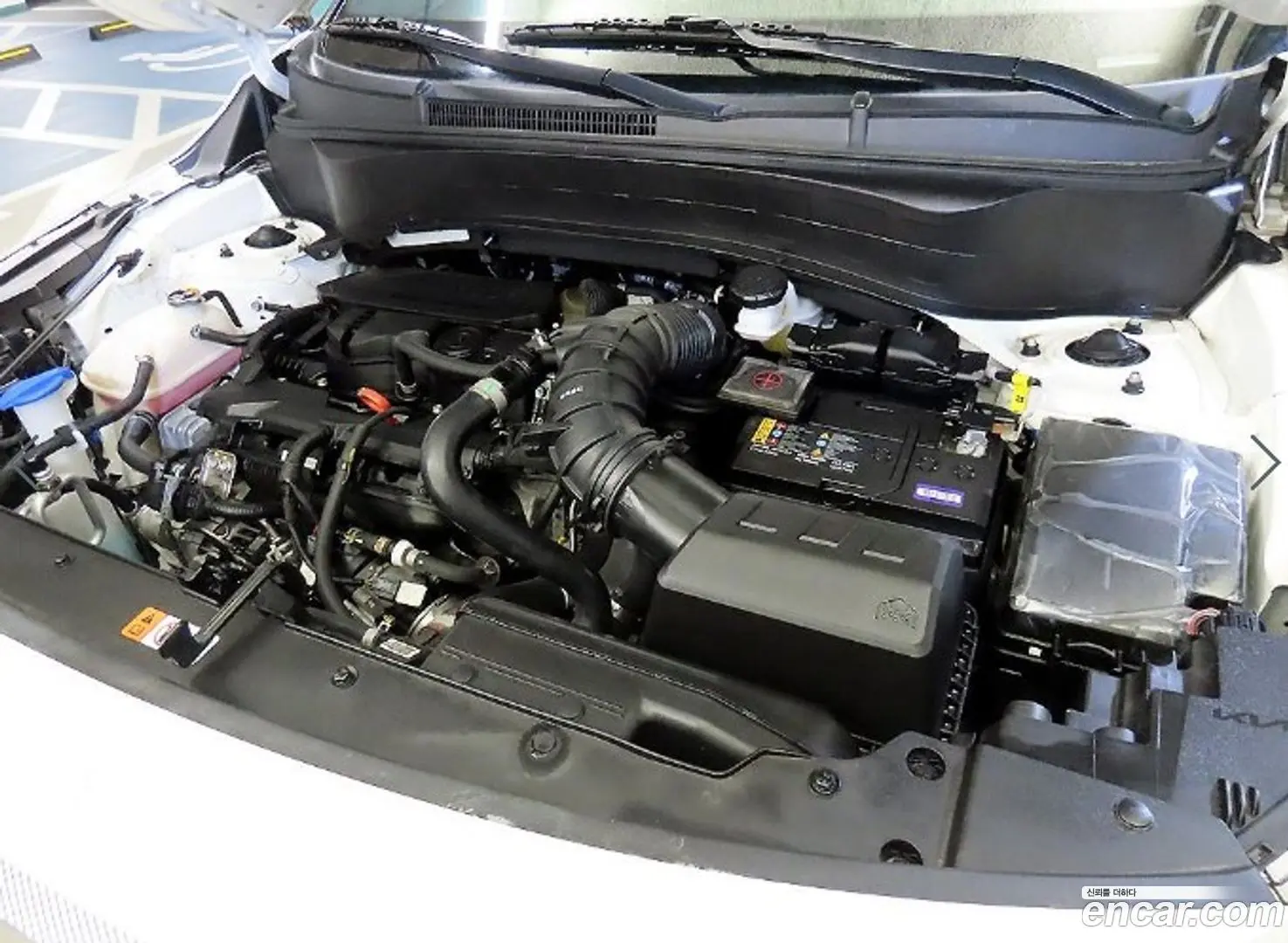 Kia Seltos Gasoline 1.6 Turbo 2WD 2022