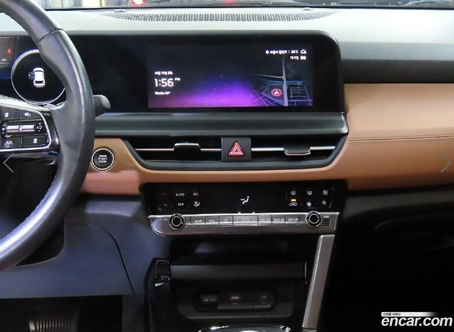Kia Seltos Gasoline 1.6 Turbo 2WD 2022
